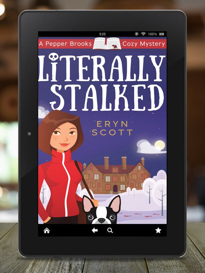 Literally Stalked - ebook product image (1)