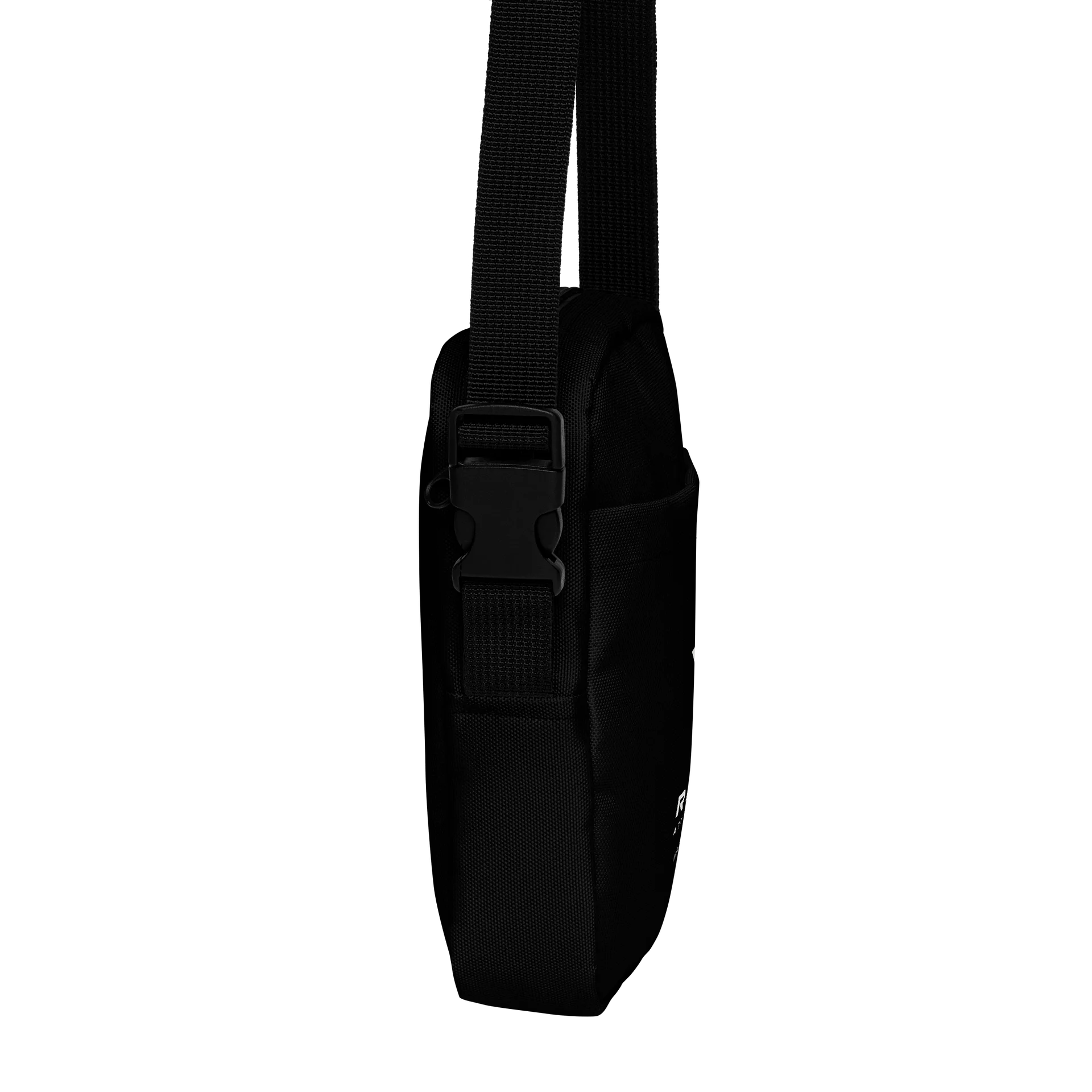 RAVTYN Essential Utility Crossbody Bag — Black product image (5)