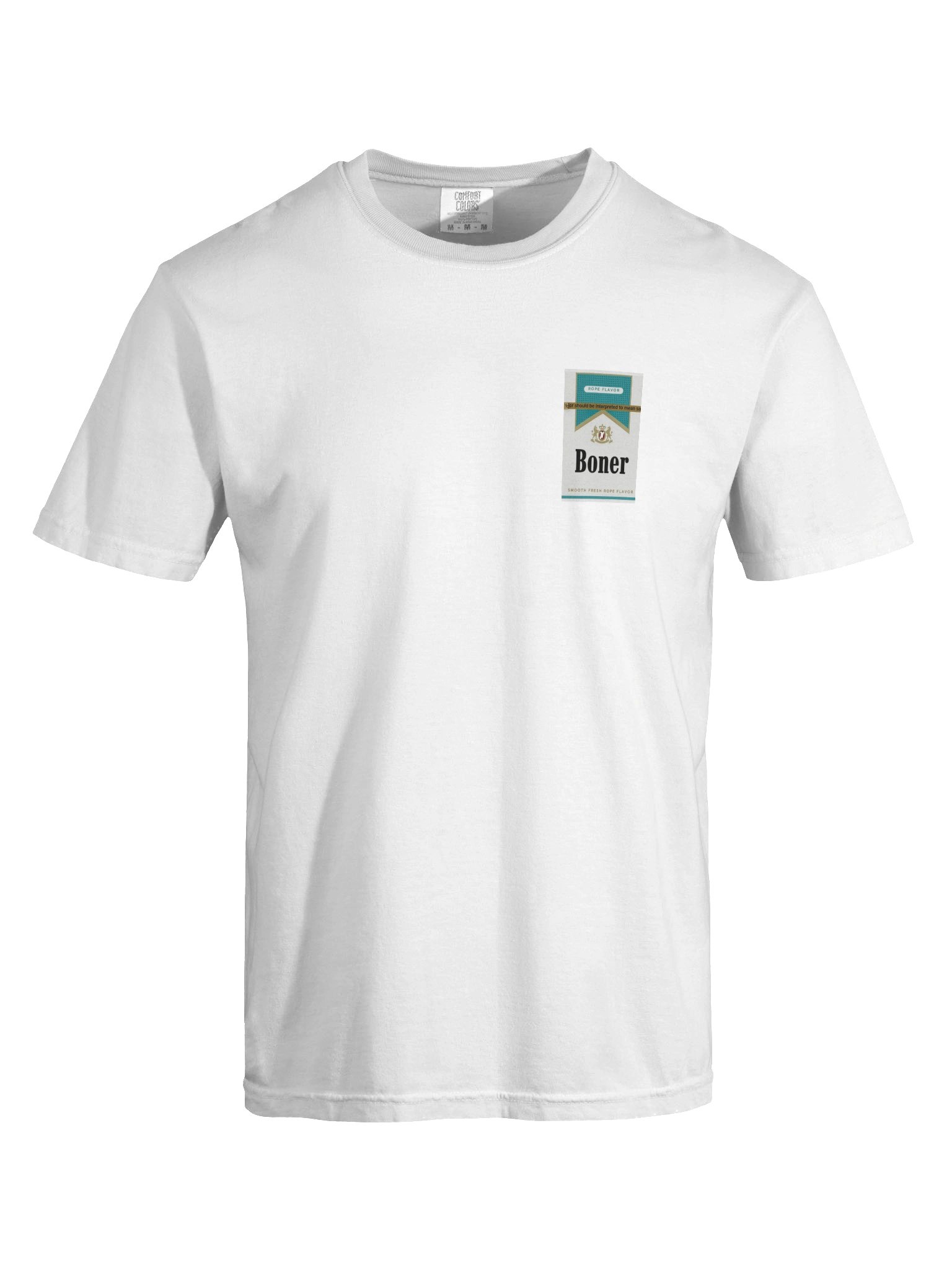 Boner pack white t product image (7)