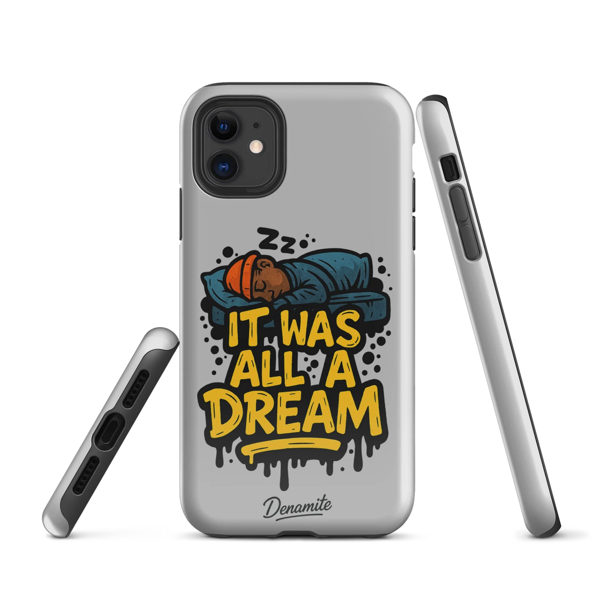 DREAM! - iPhone® Tough Case product image (1)