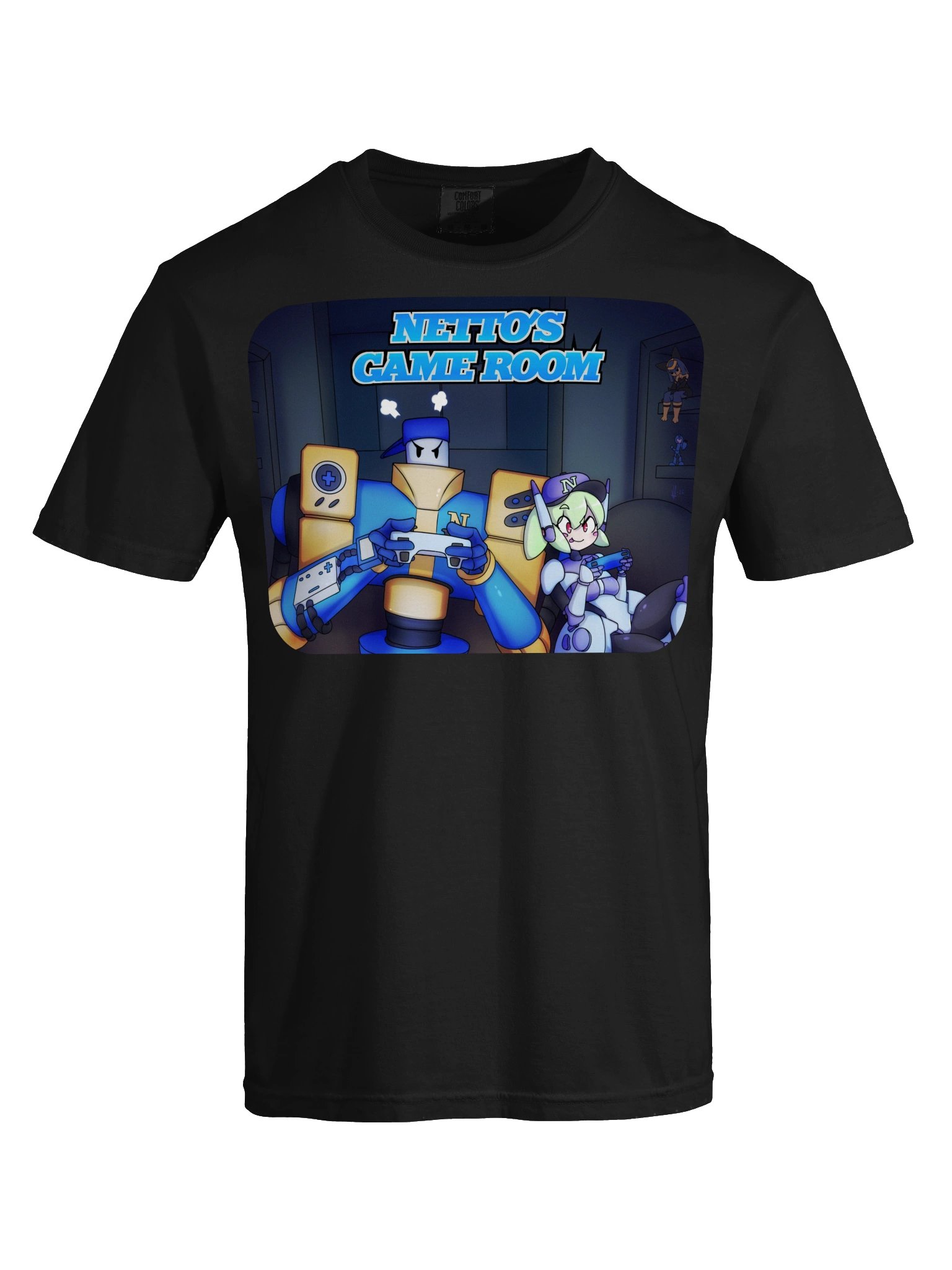 Netto's Game Room - Late Night Gaming product image (5)