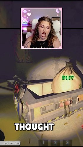 I’m an innocent bean!!! ……..

#twitch #gamer #girlgamer #streamer #repo 

Come say hi sometime! https://www.twitch.tv/roxierae