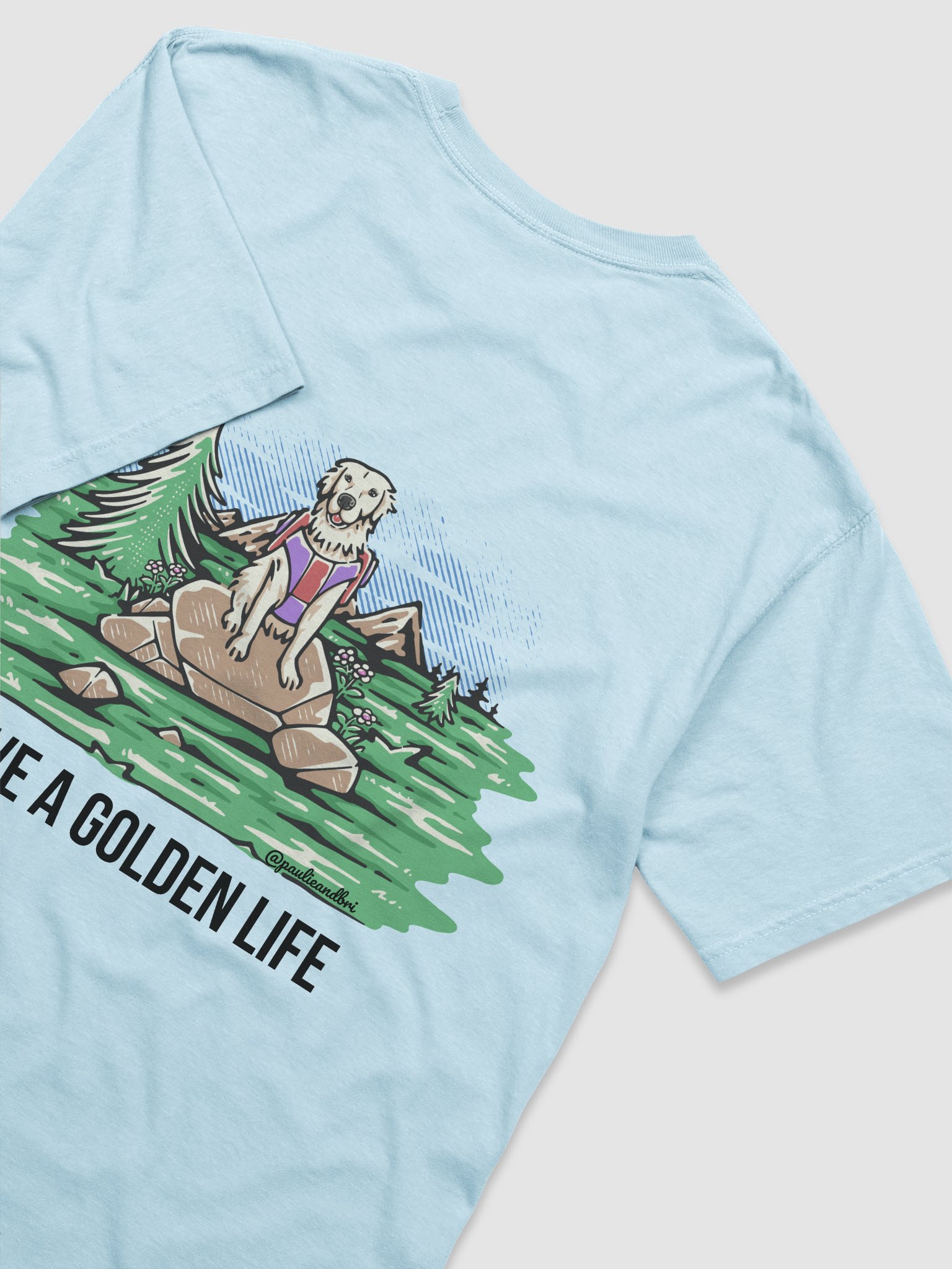 Out in the Wilderness Tee product image (74)