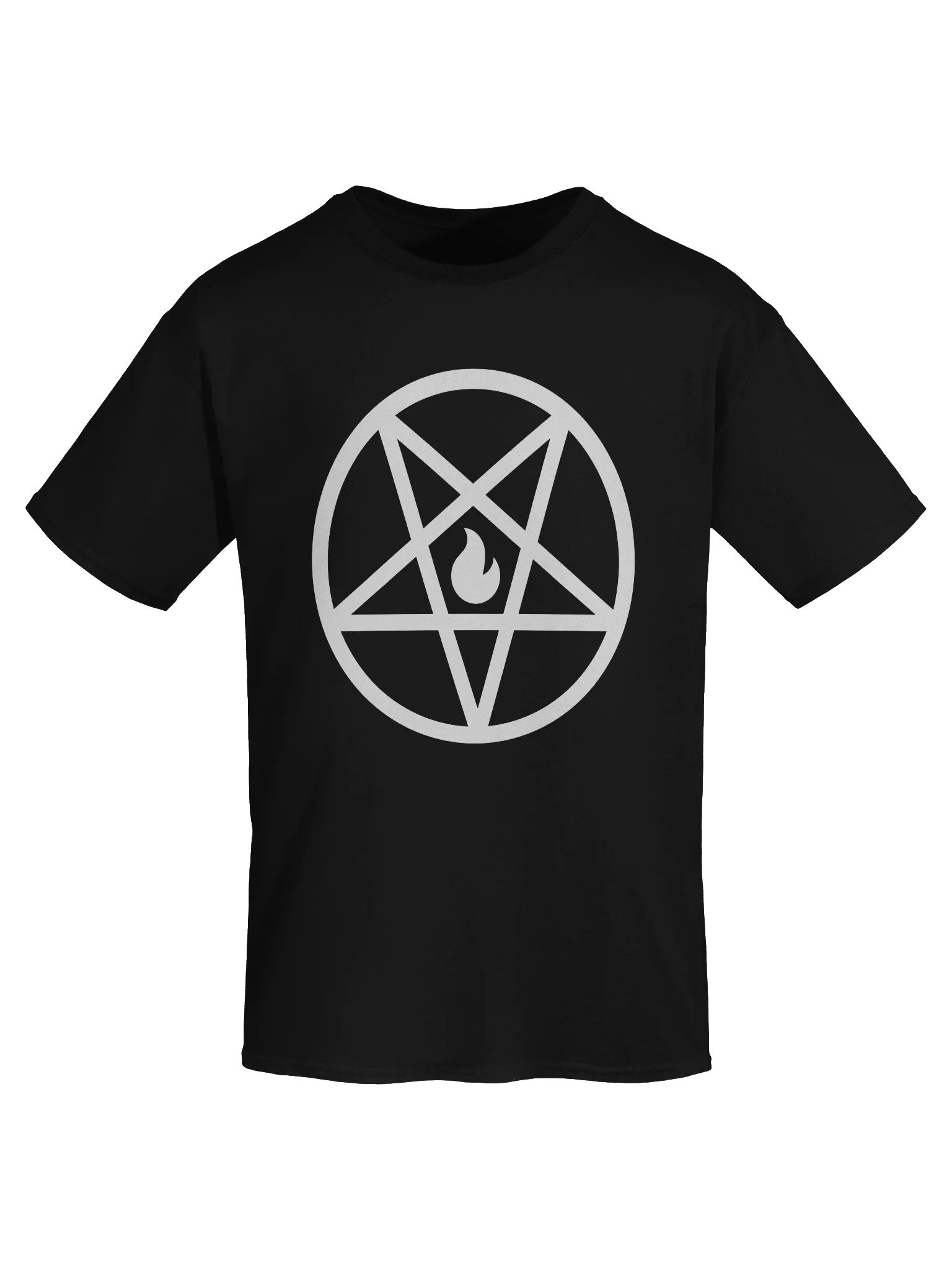 Bonfire Pentagram - Shirt product image (58)