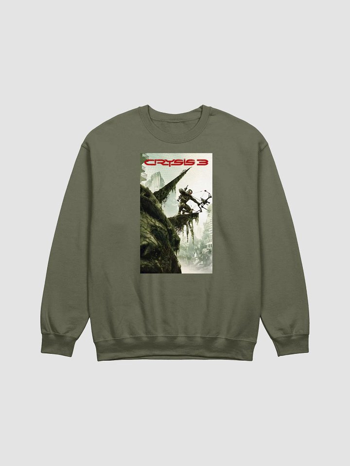 Crysis 3 Crewneck Sweatshirt product image (7)