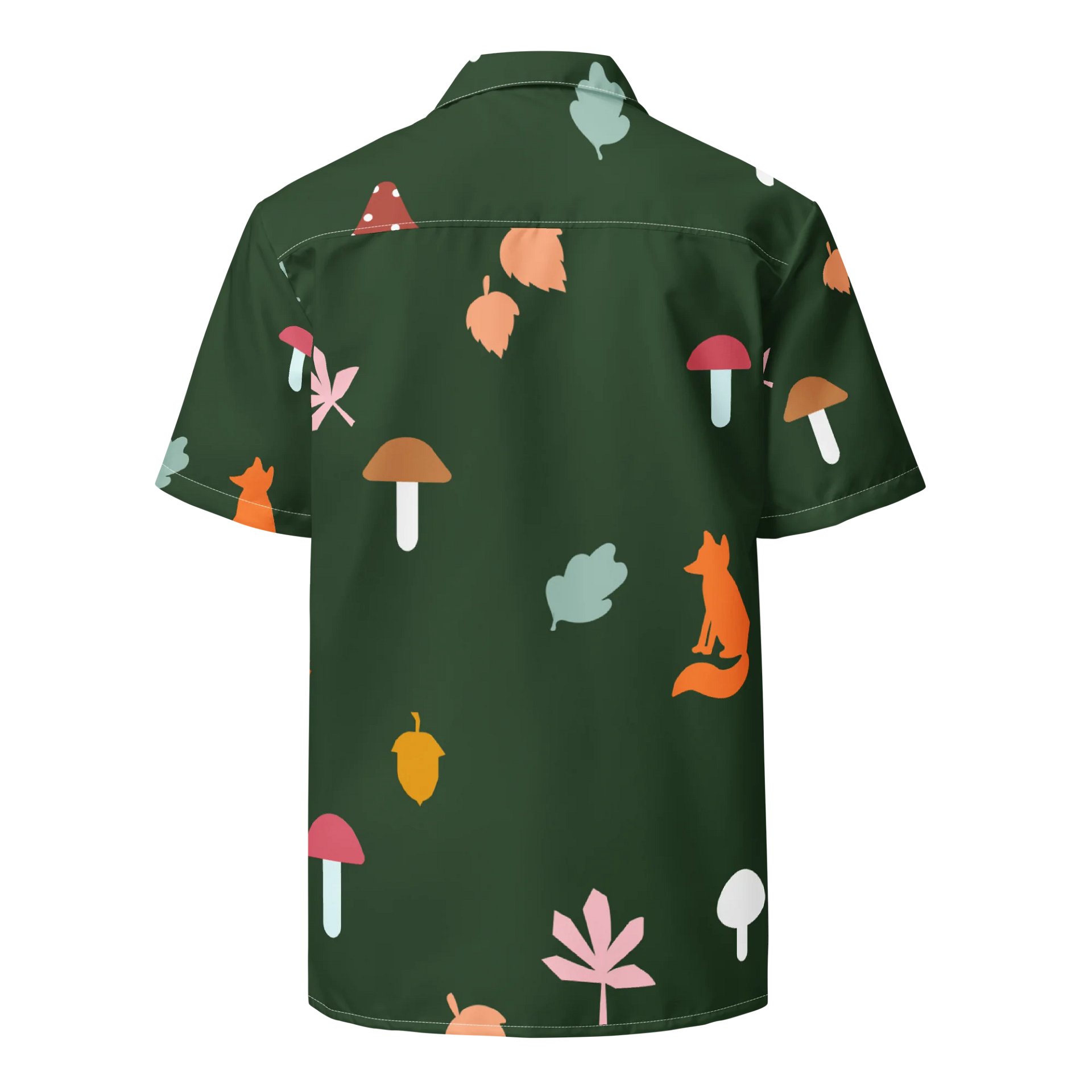 Brat Chat Woodland Forrest product image (2)