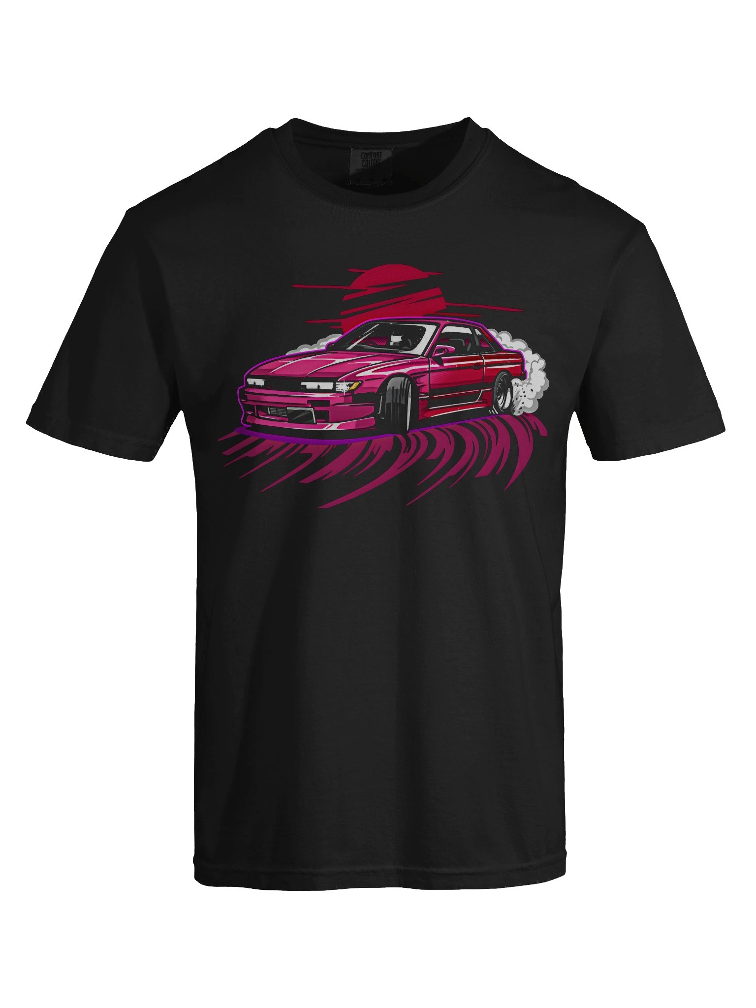 Velocity Vibes T-Shirt product image (7)