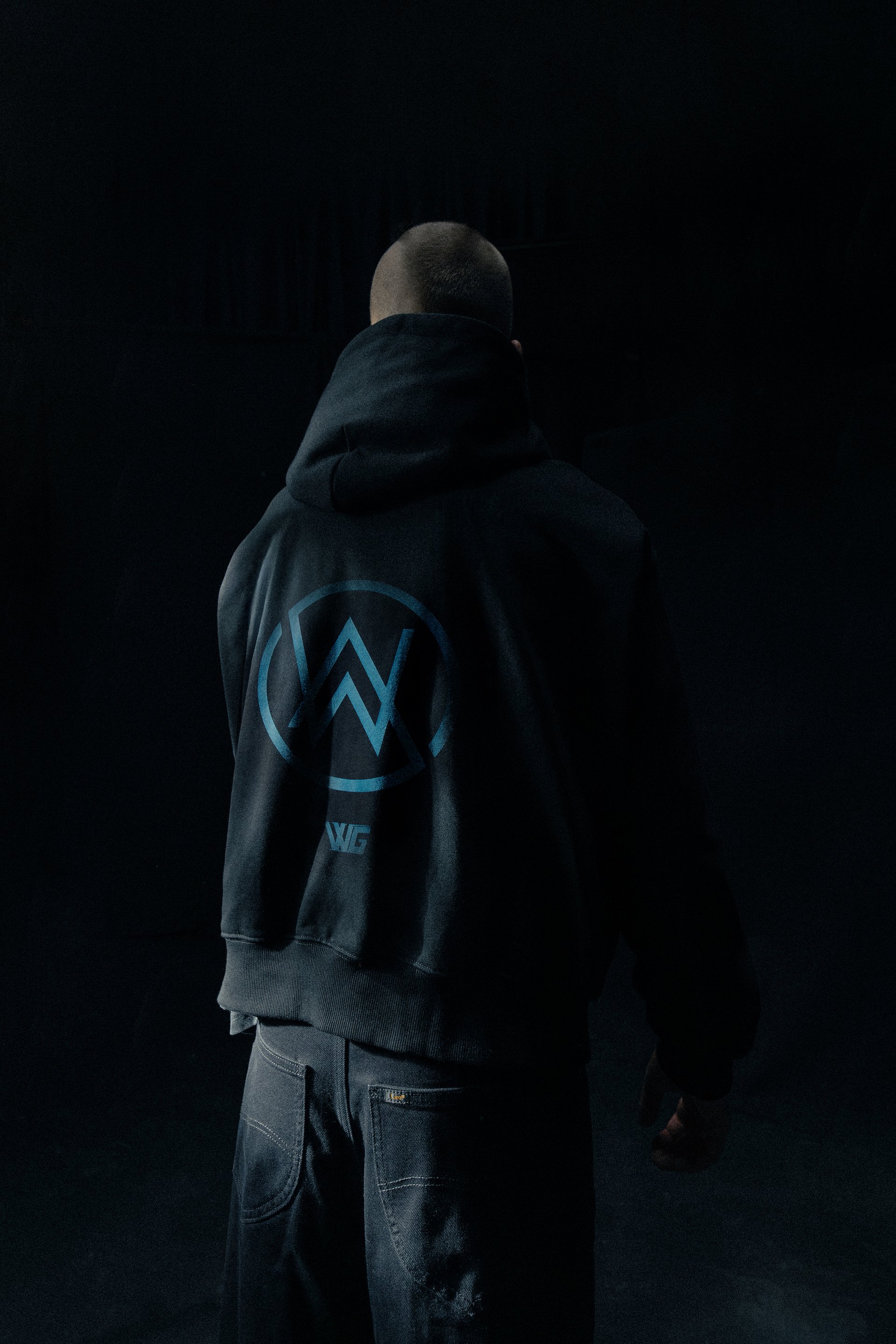 Walker Gaming Hoodie product image (3)