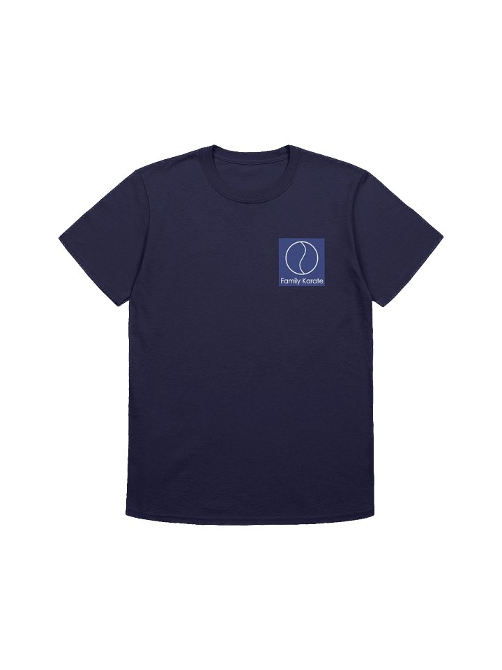 Family Karate T-Shirt product image (1)