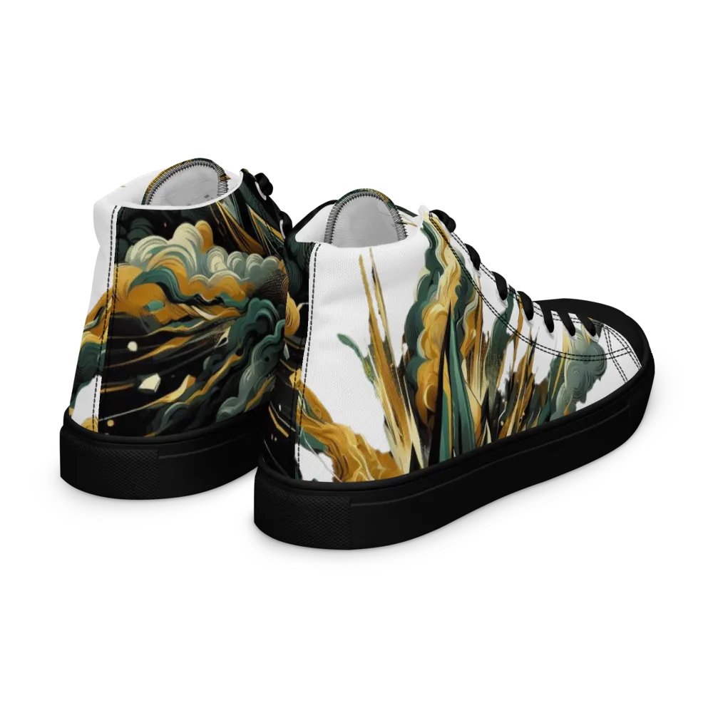Swirl Fusion High Tops product image (7)