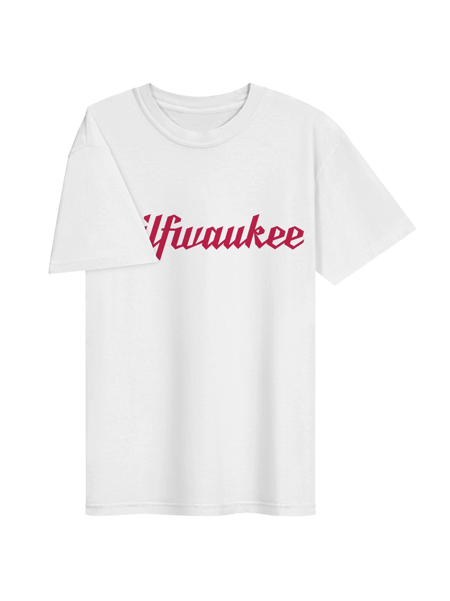 Milfwaukee Logo T-Shirt product image (107)