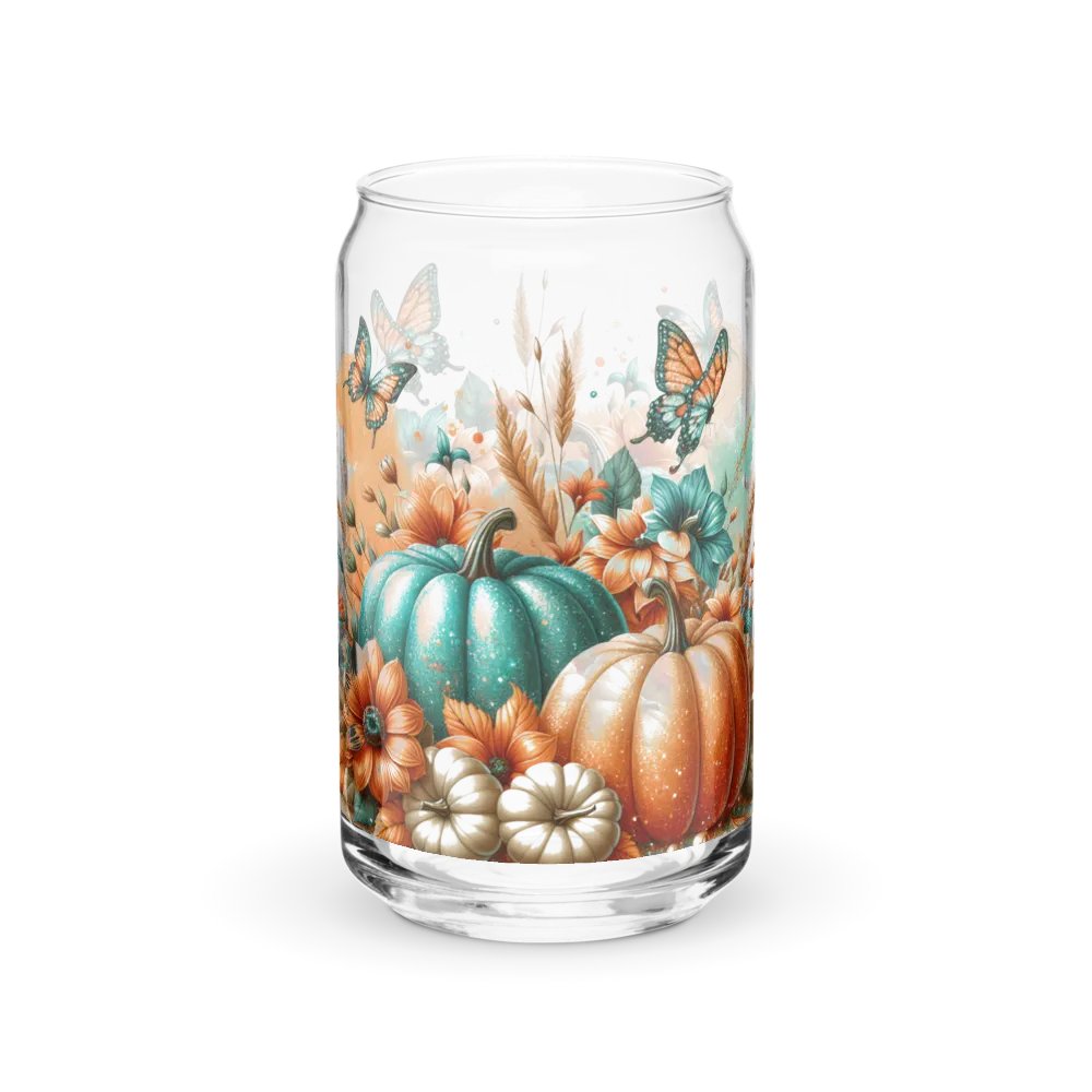 Harvest Delight Can-Shaped Glass product image (40)