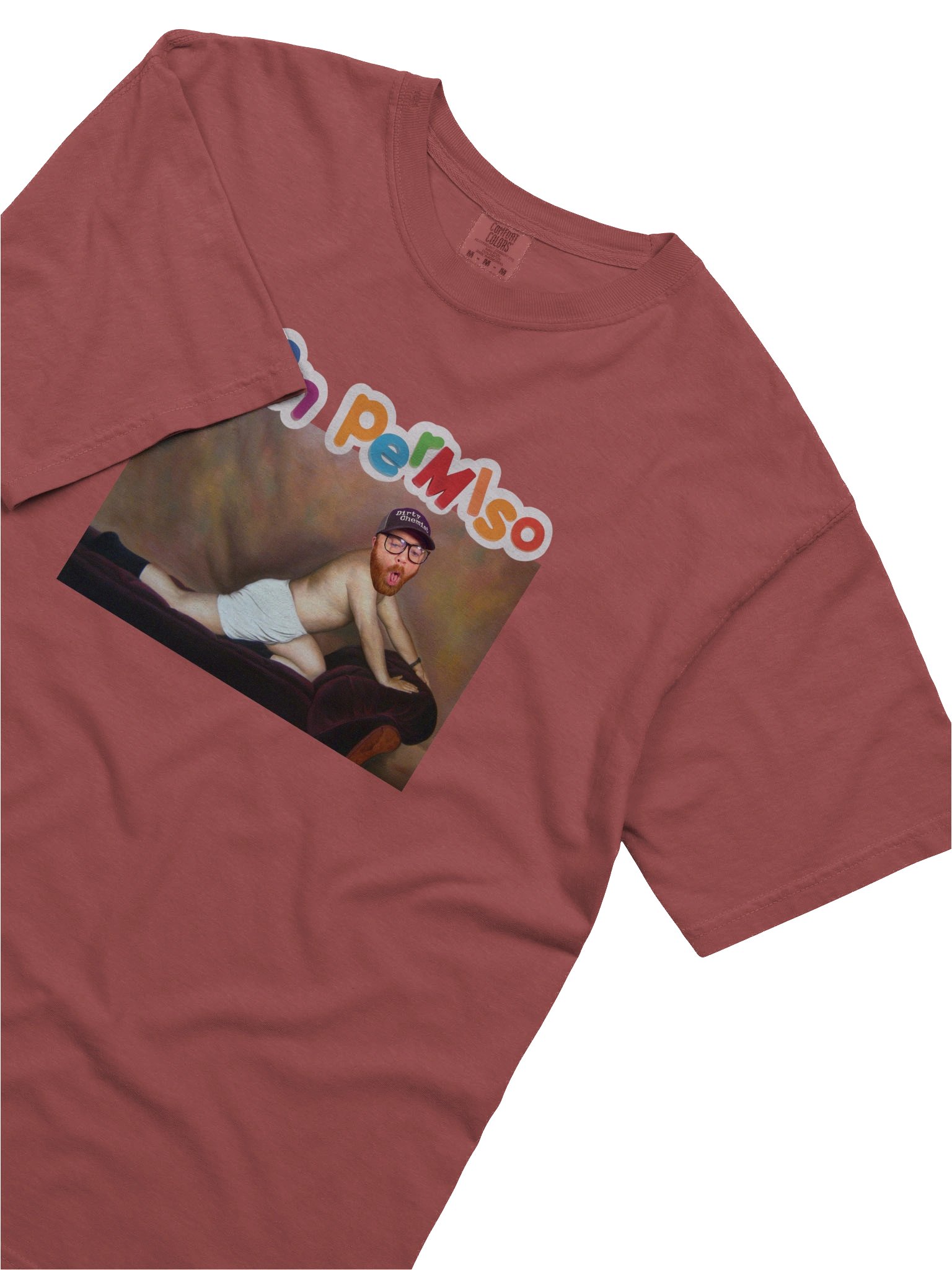 Con Permiso V3 Tee product image (45)