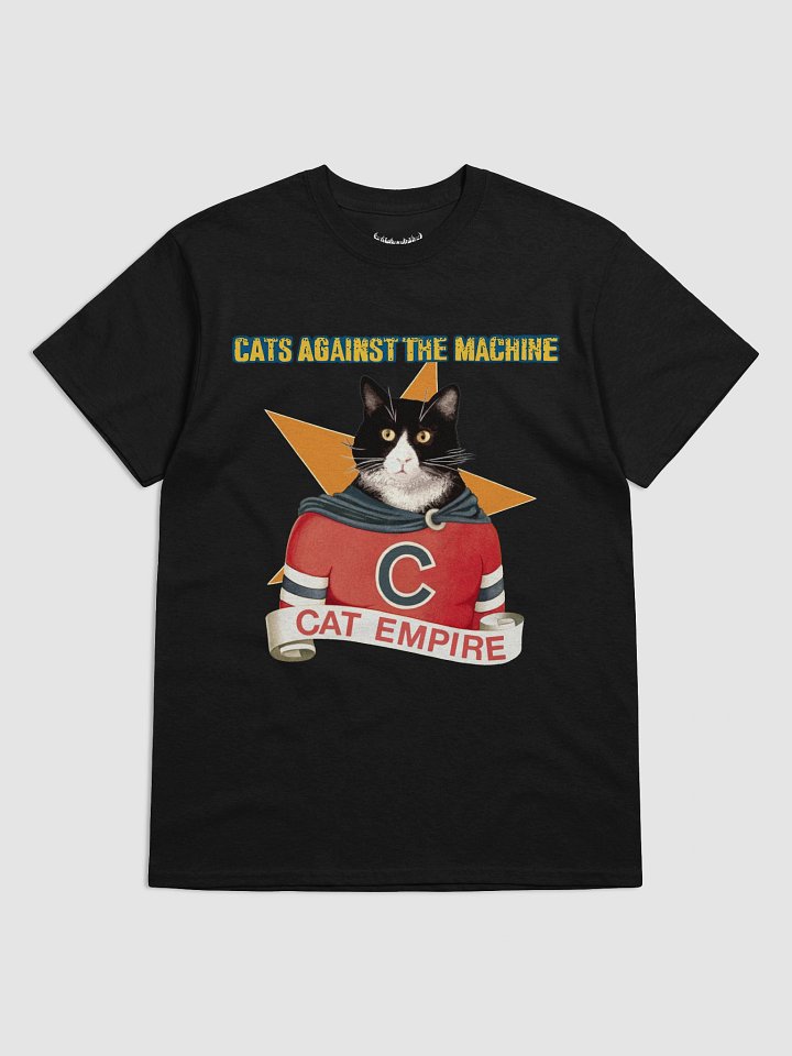 BURZIK CAT EMPIRE TEE product image (1)