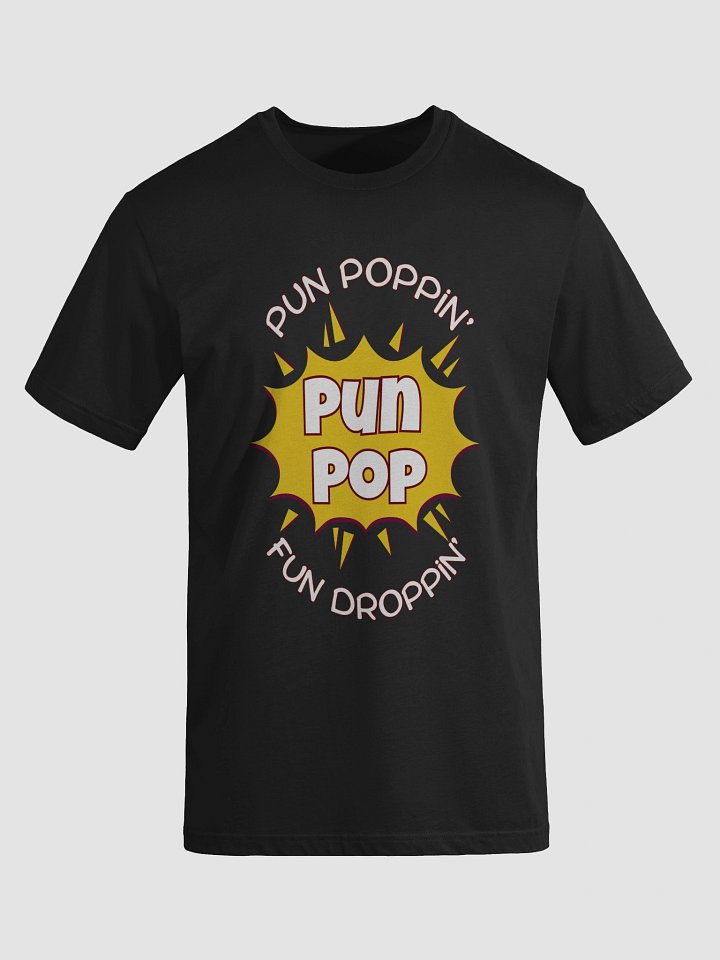 Pun Pop Tee product image (2)