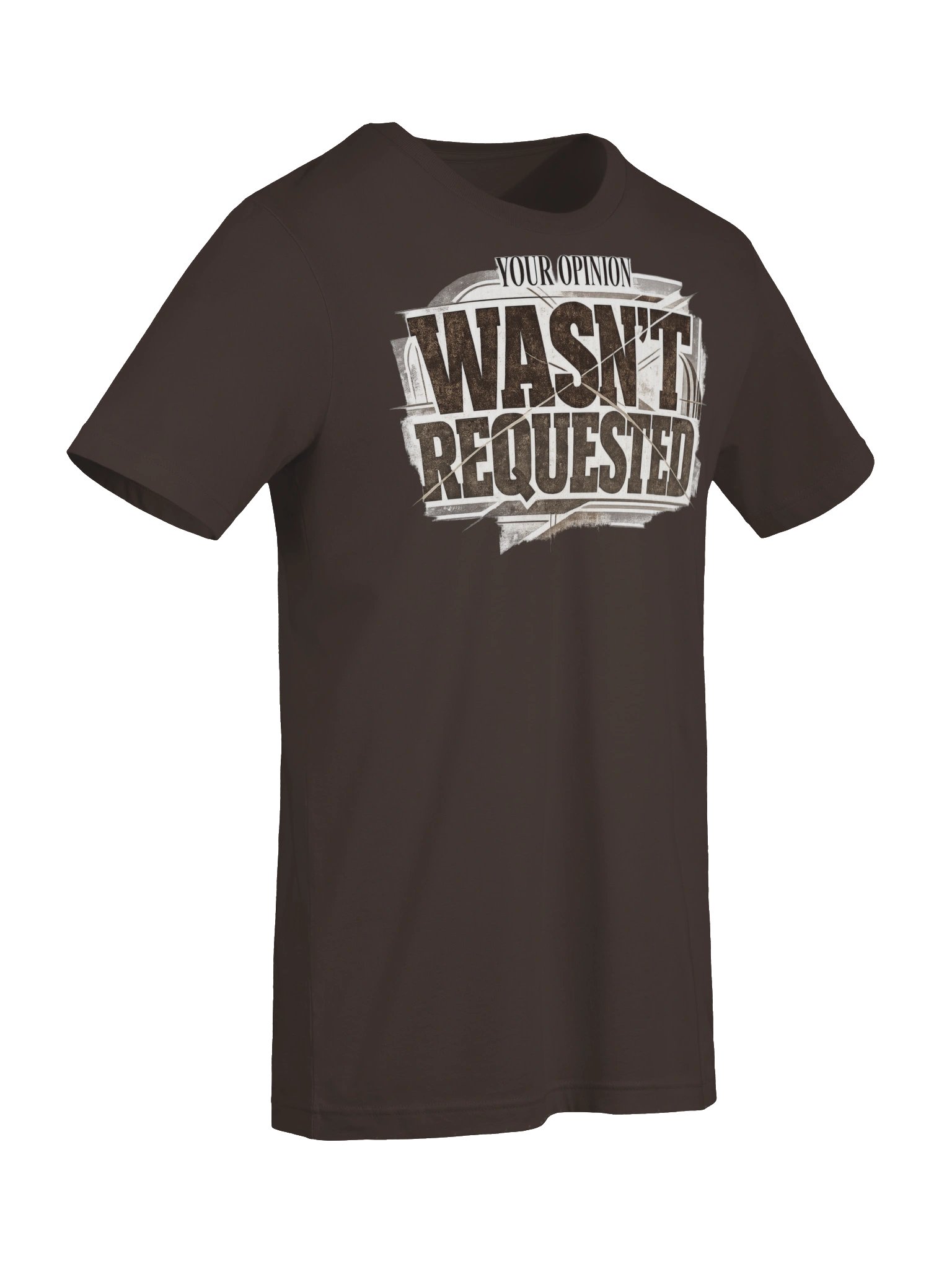 Your Opinion Wasn't Requested product image (8)