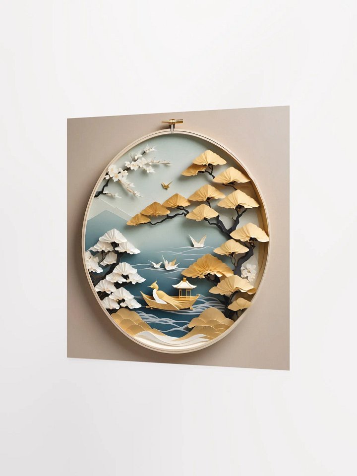 Beautiful Golden Scene product image (9)