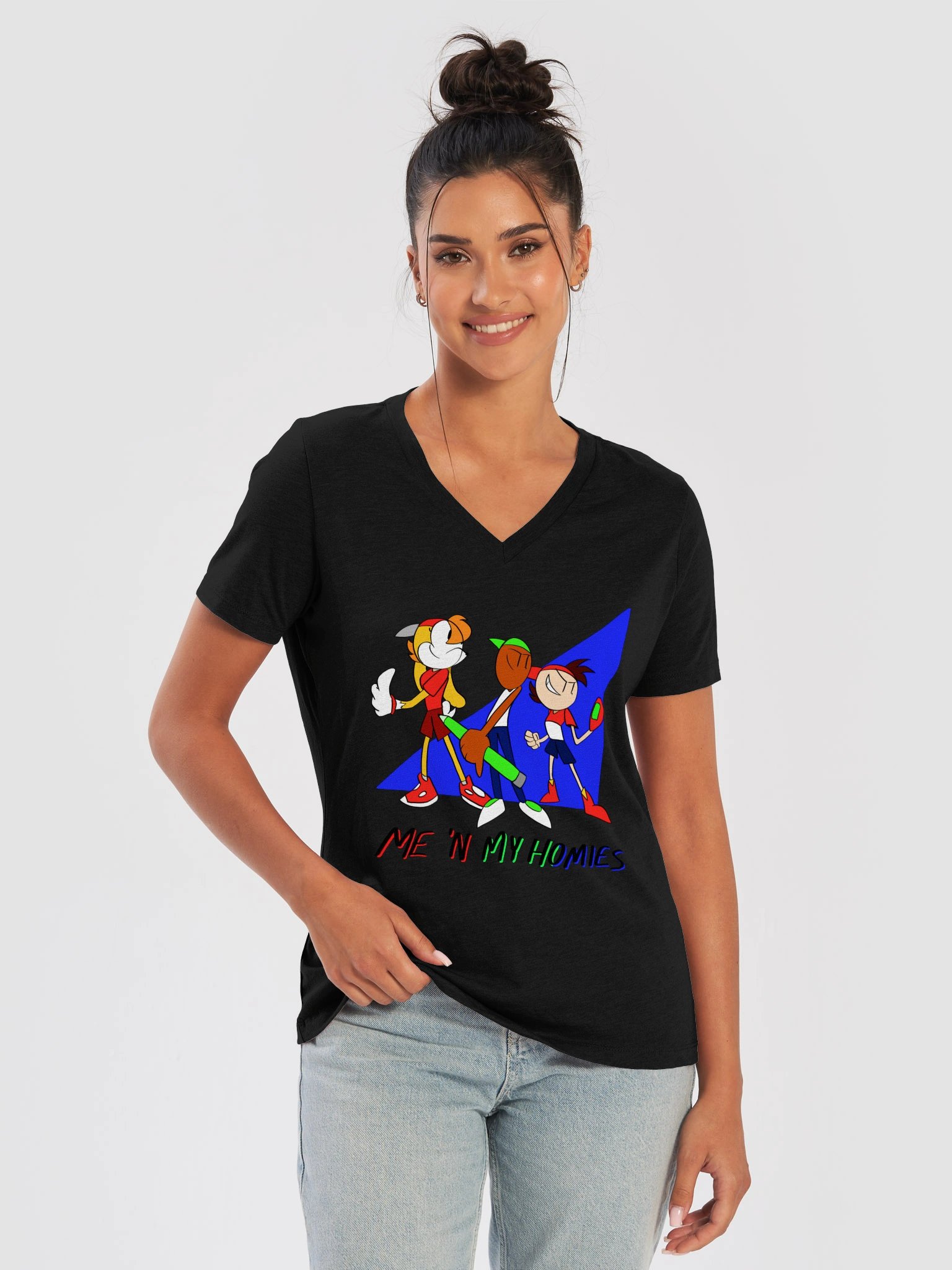 Me & My Homies (Women's) product image (9)