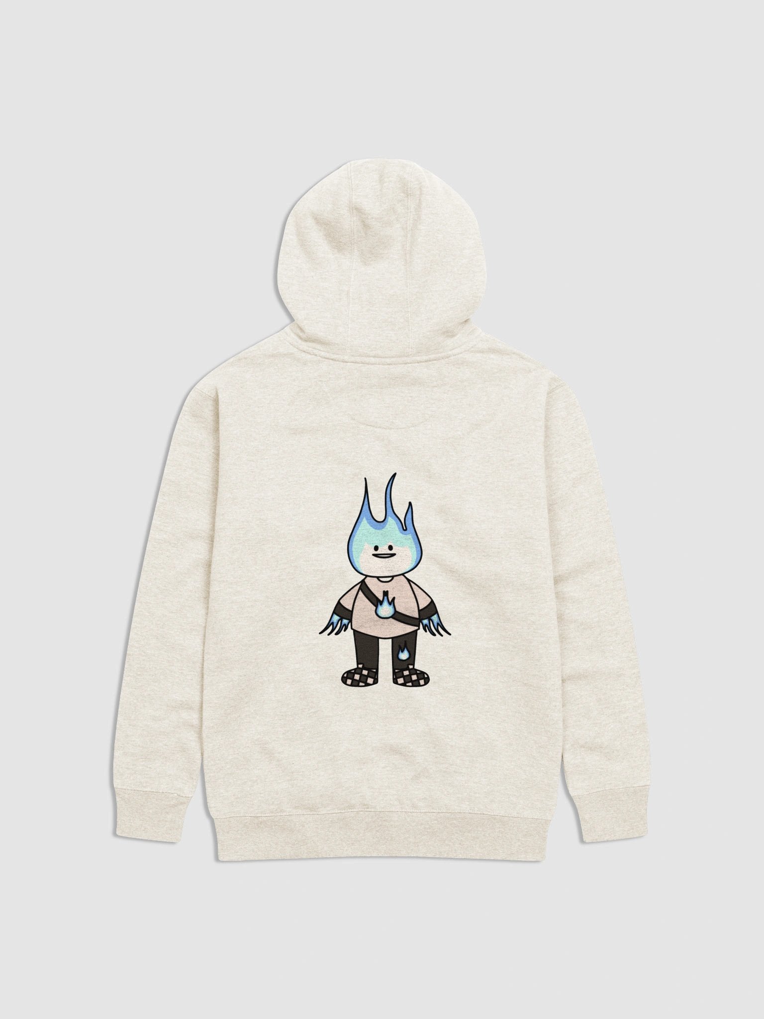 Negative Kindling Hoodie product image (2)