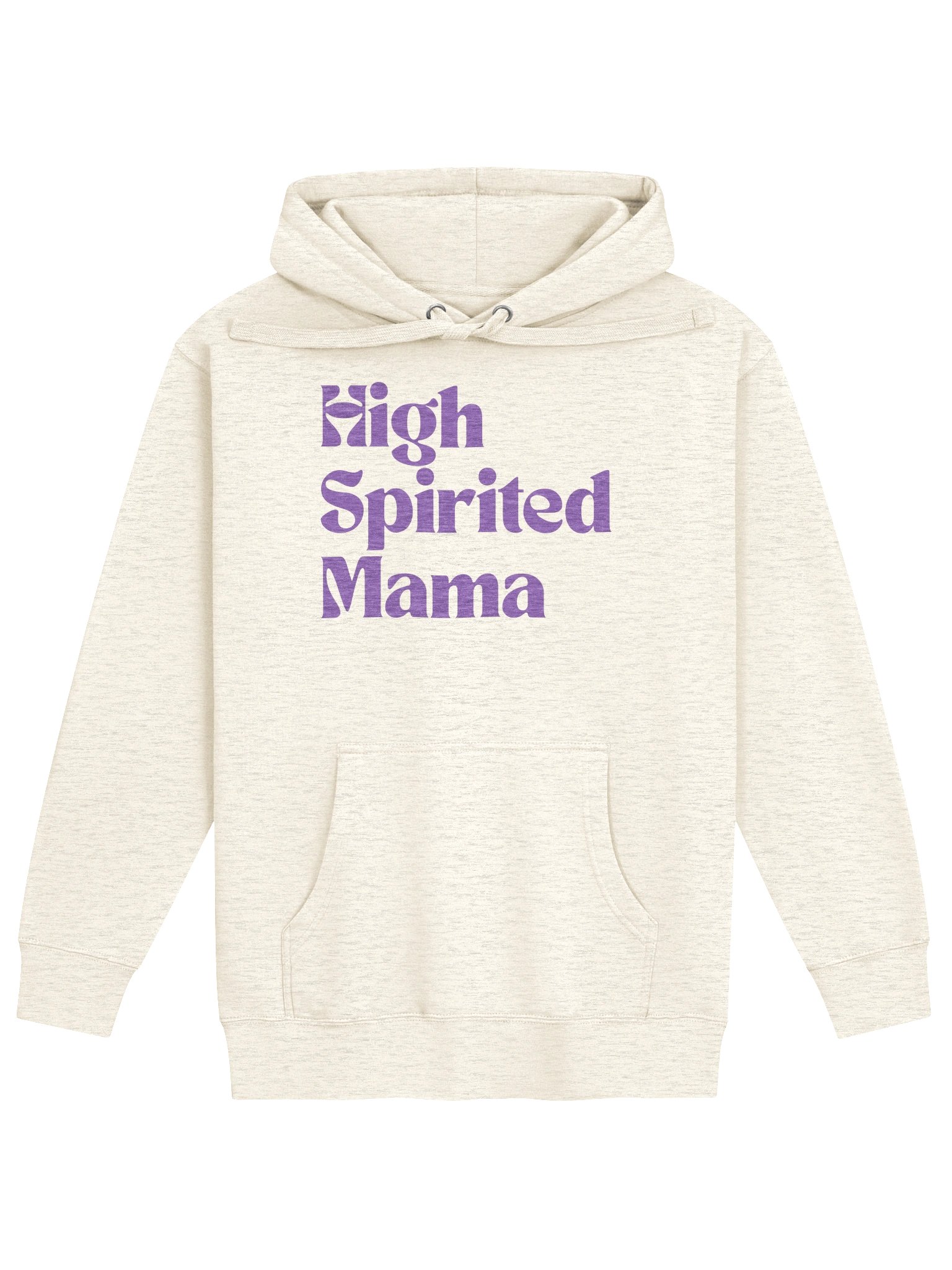High Spirited Mama Hoodie product image (1)