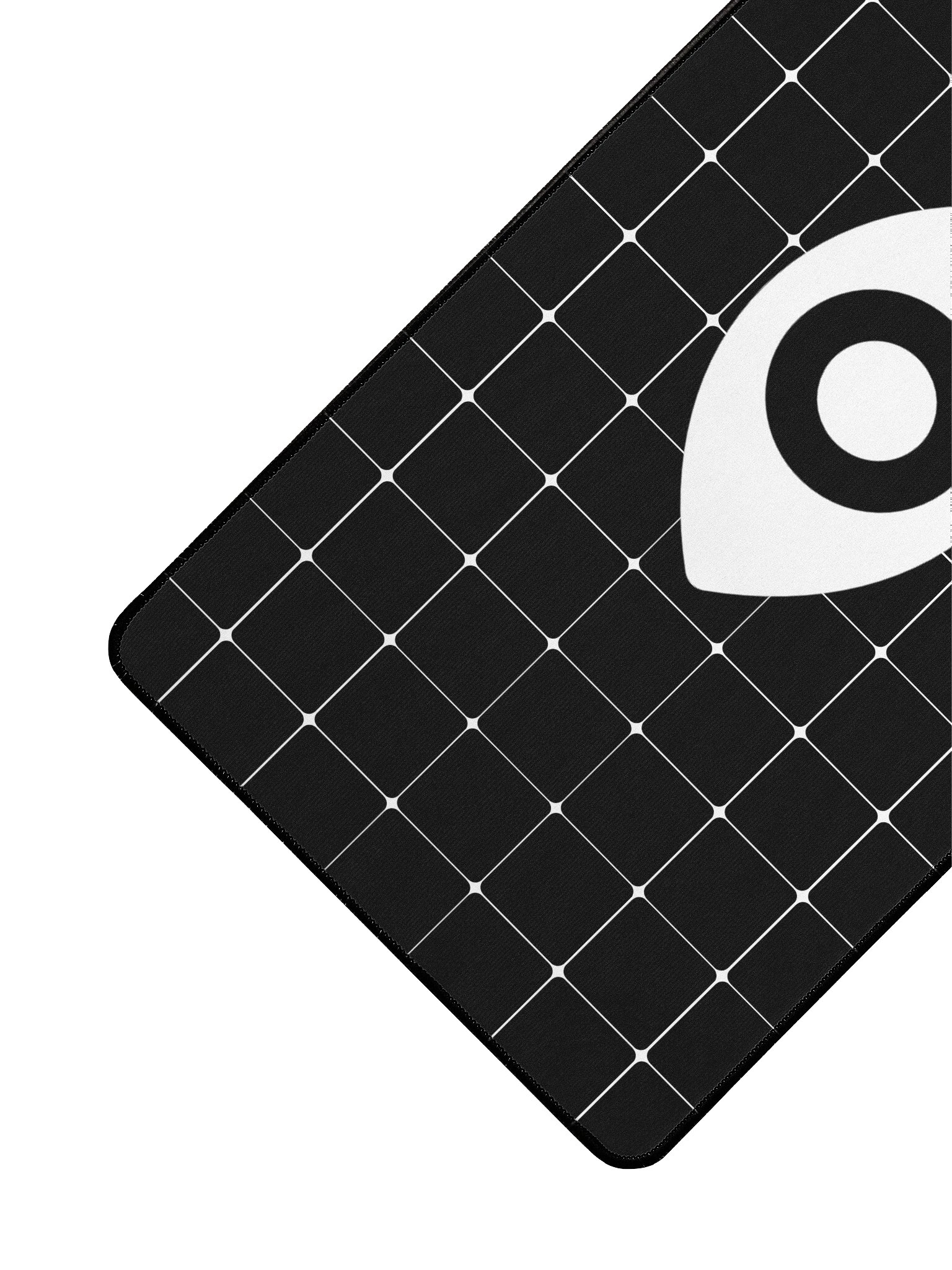 S.B.F.D. Grid Desk Mat product image (2)