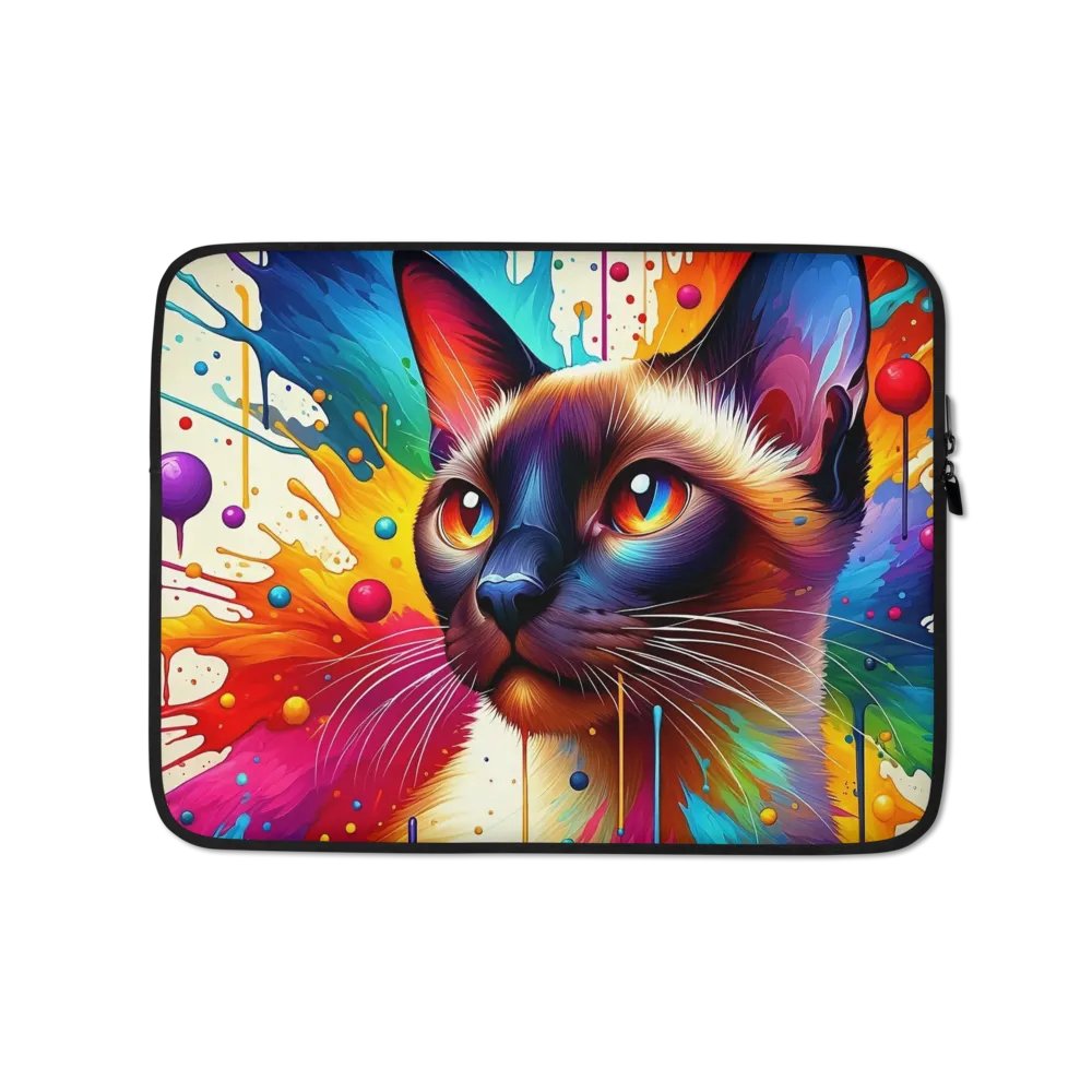 Laptop Sleeve: Tonkinese product image (1)