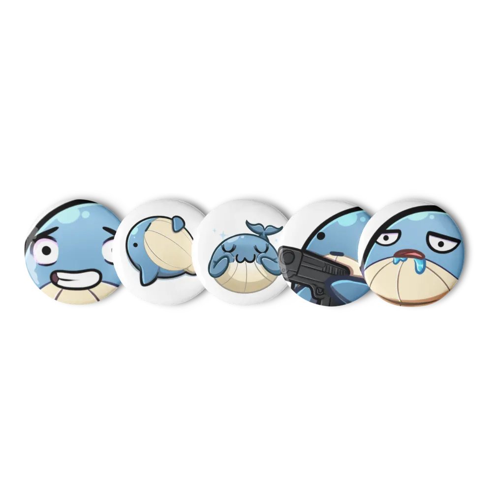 Levi Pin Set product image (5)