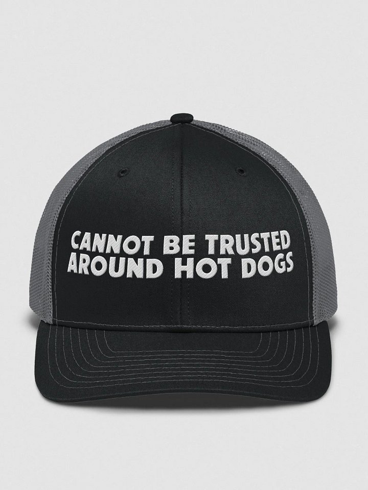 Can't Be Trusted product image (1)