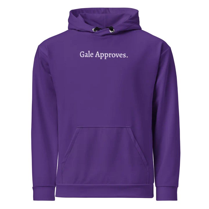 Gale Approves (Purple) product image (1)