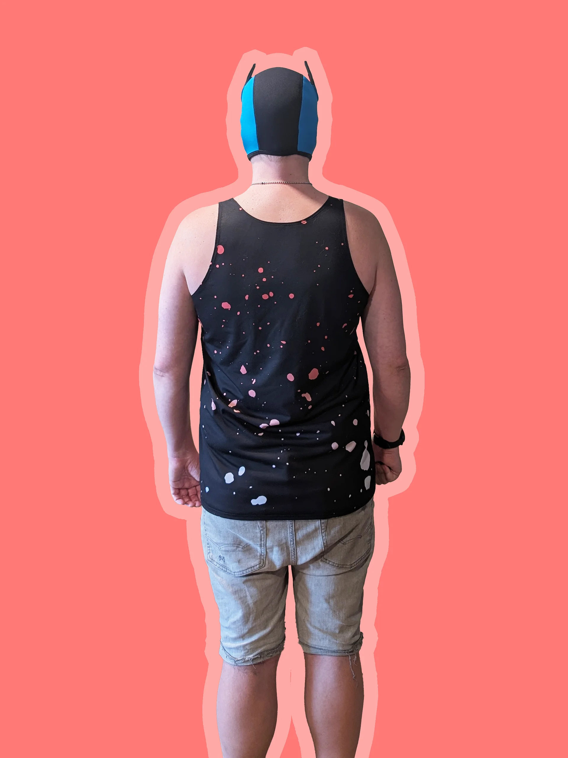 Stray Tank - Bark - Red product image (2)