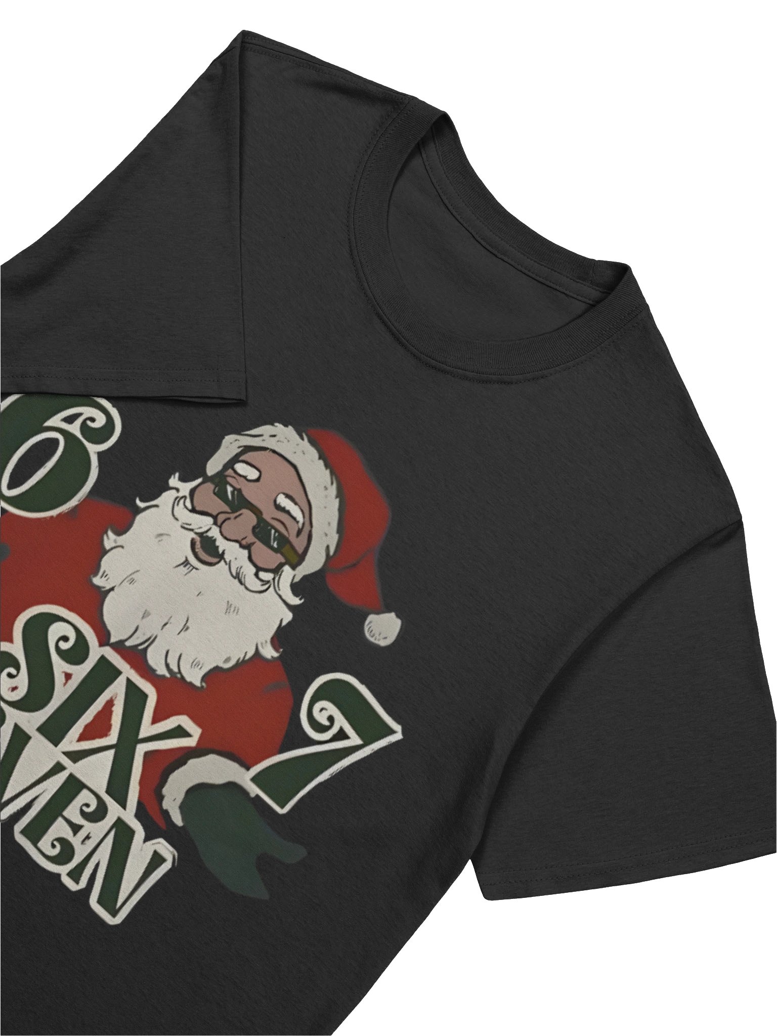 67 Six Seven Christmas Festive Holiday Shirt product image (5)