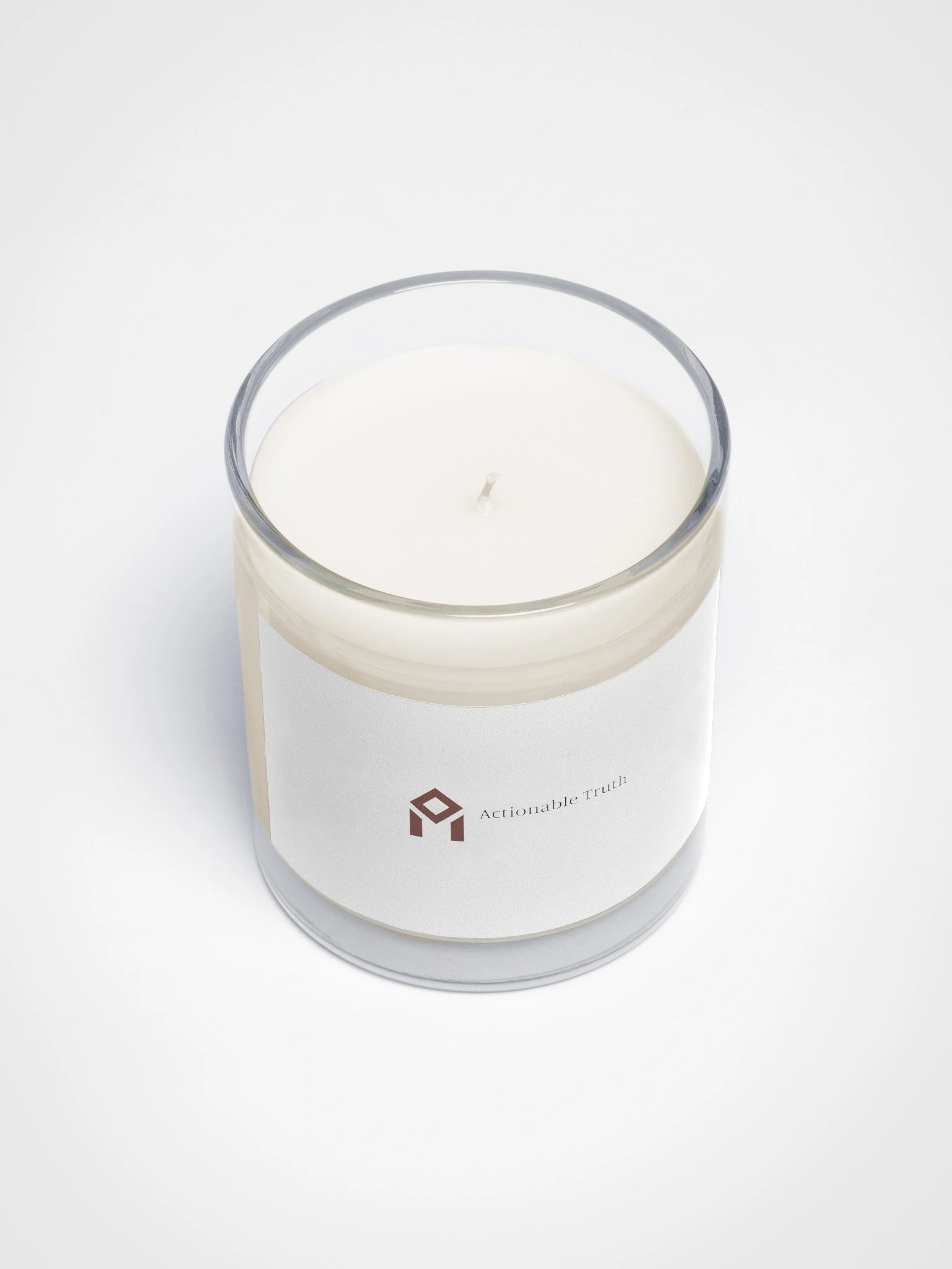 Actionable Truth Candle product image (3)