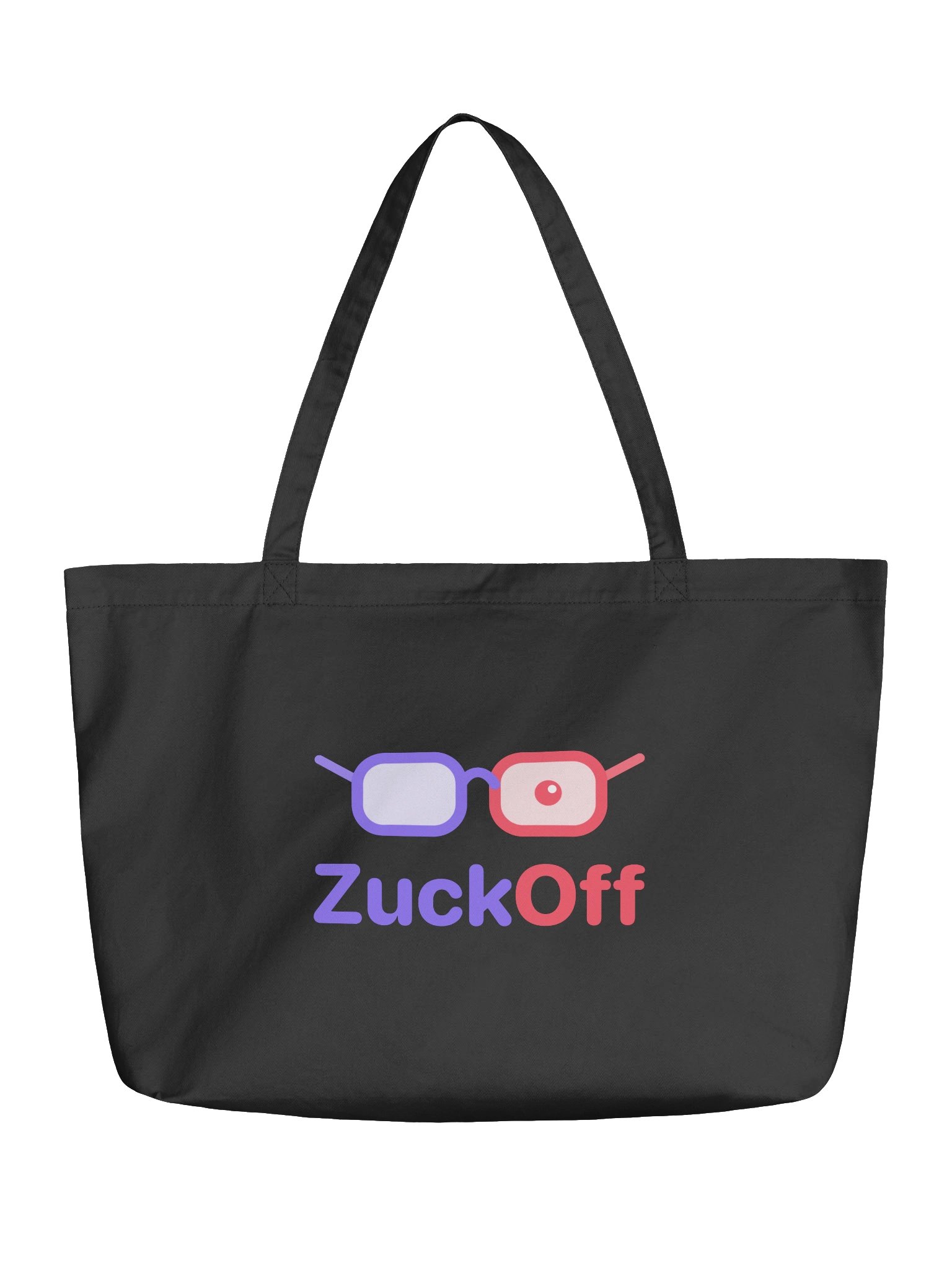 ZuckOff Tote Bag product image (1)