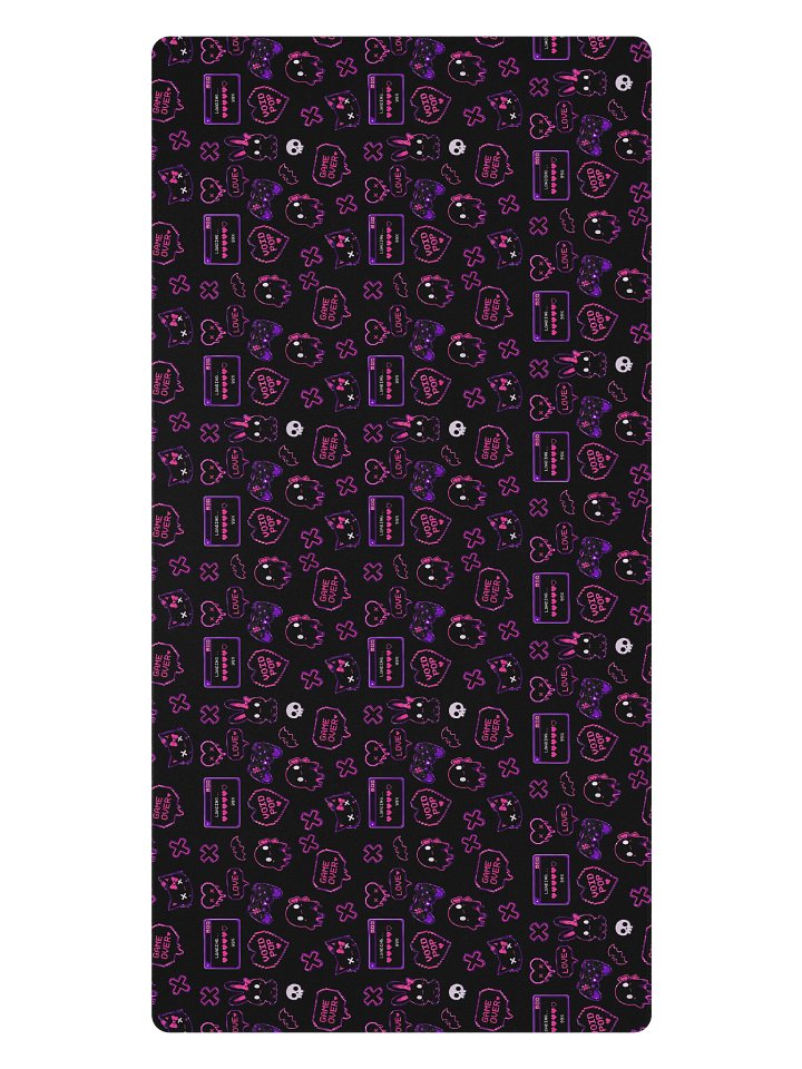GAME OVER Extended Mousepad product image (2)