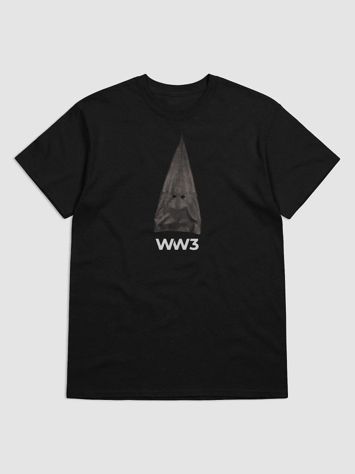 WW3 Track 1 Kanye West T-Shirt product image (1)