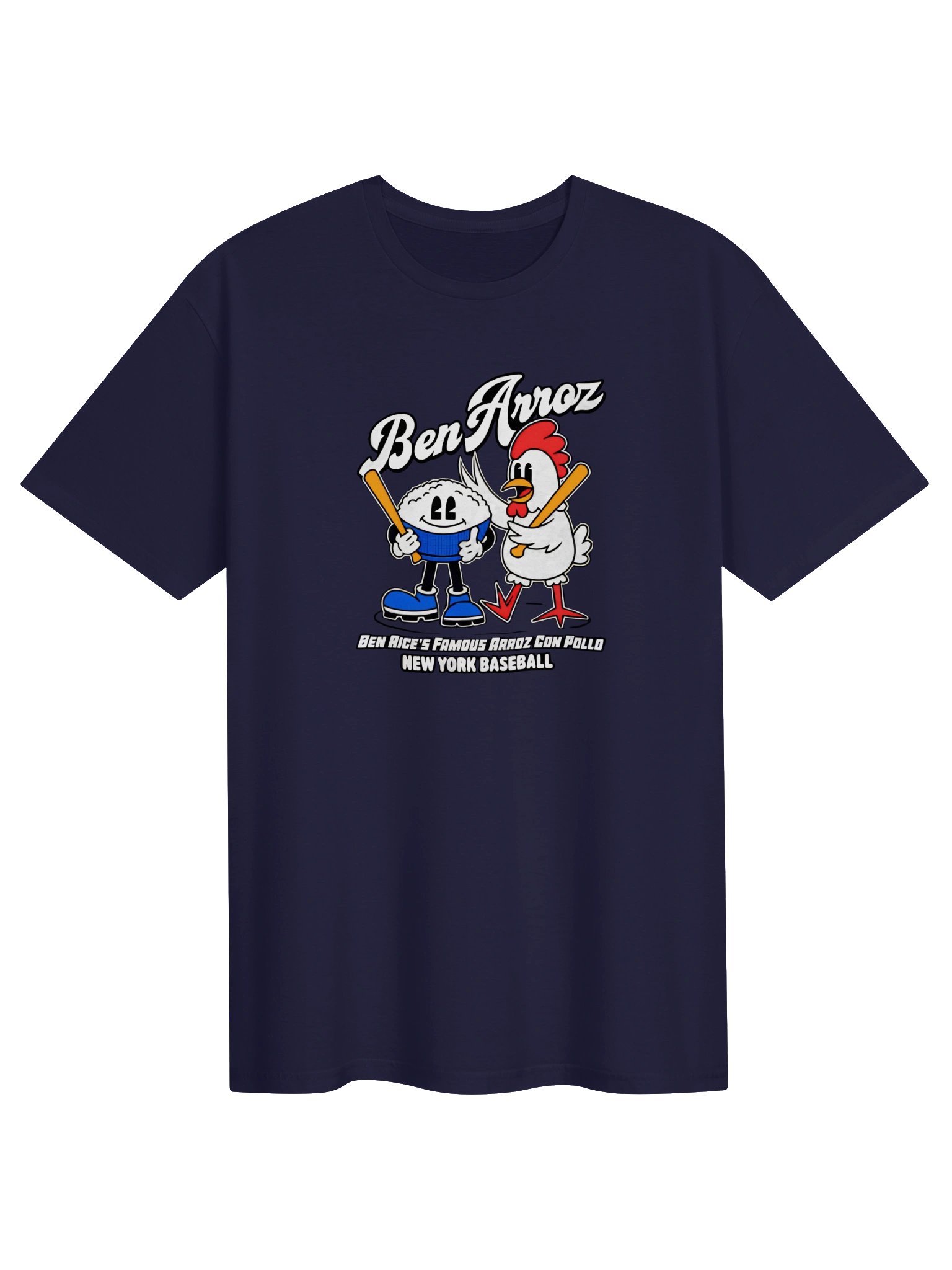New York Yankees Ben Arroz Shirt product image (1)