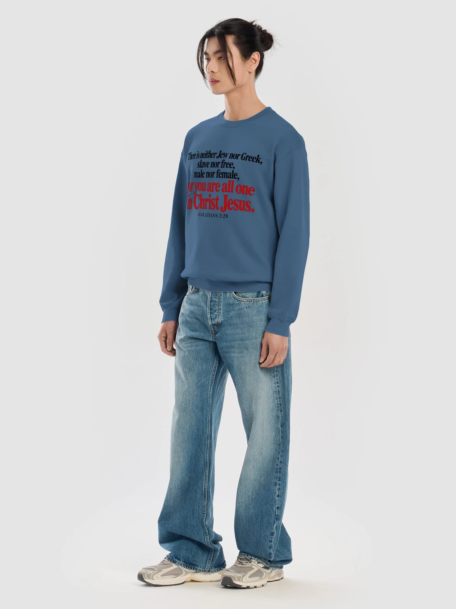 One Race Sweatshirt product image (95)