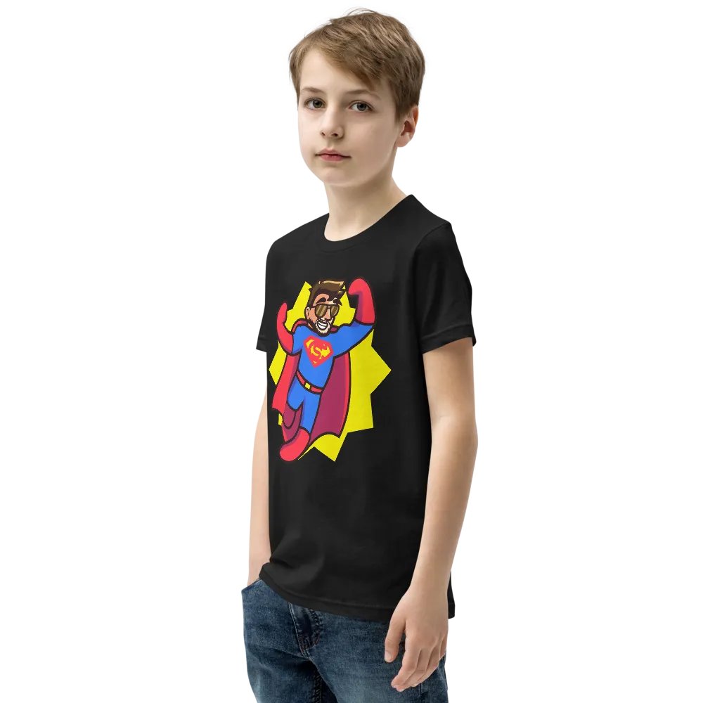 Super Trooper Youth Tee product image (7)