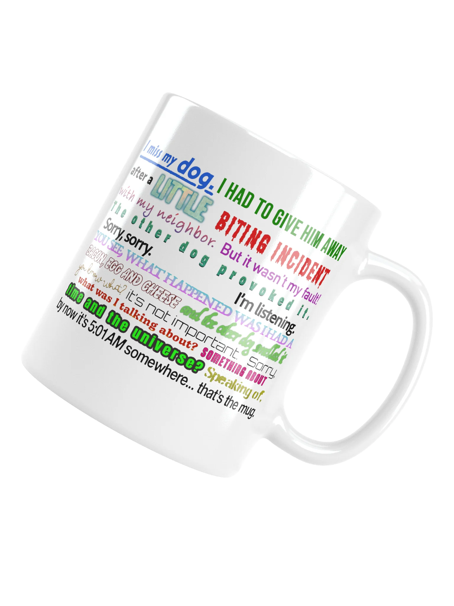 Barry's Cheesy Mug Idea product image (4)