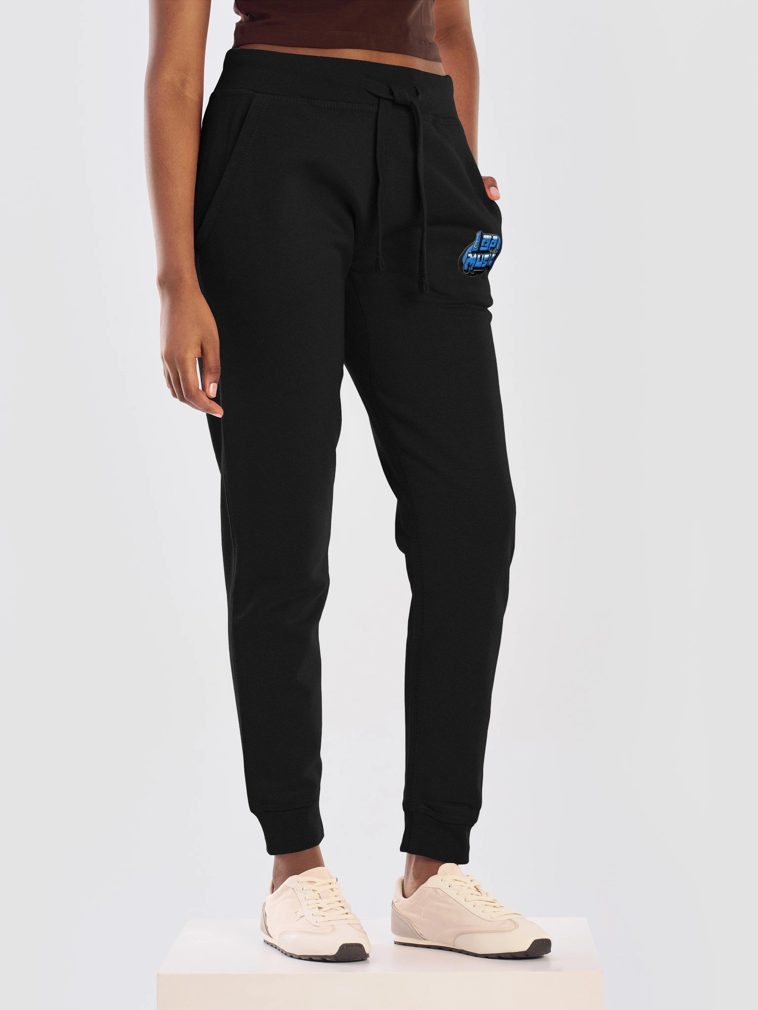 BP Unisex Fleece Joggers product image (30)