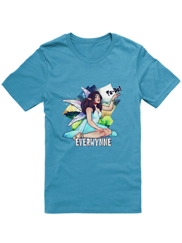 Faerie Everwynne Ta-da Super Soft T-shirt product image (9)