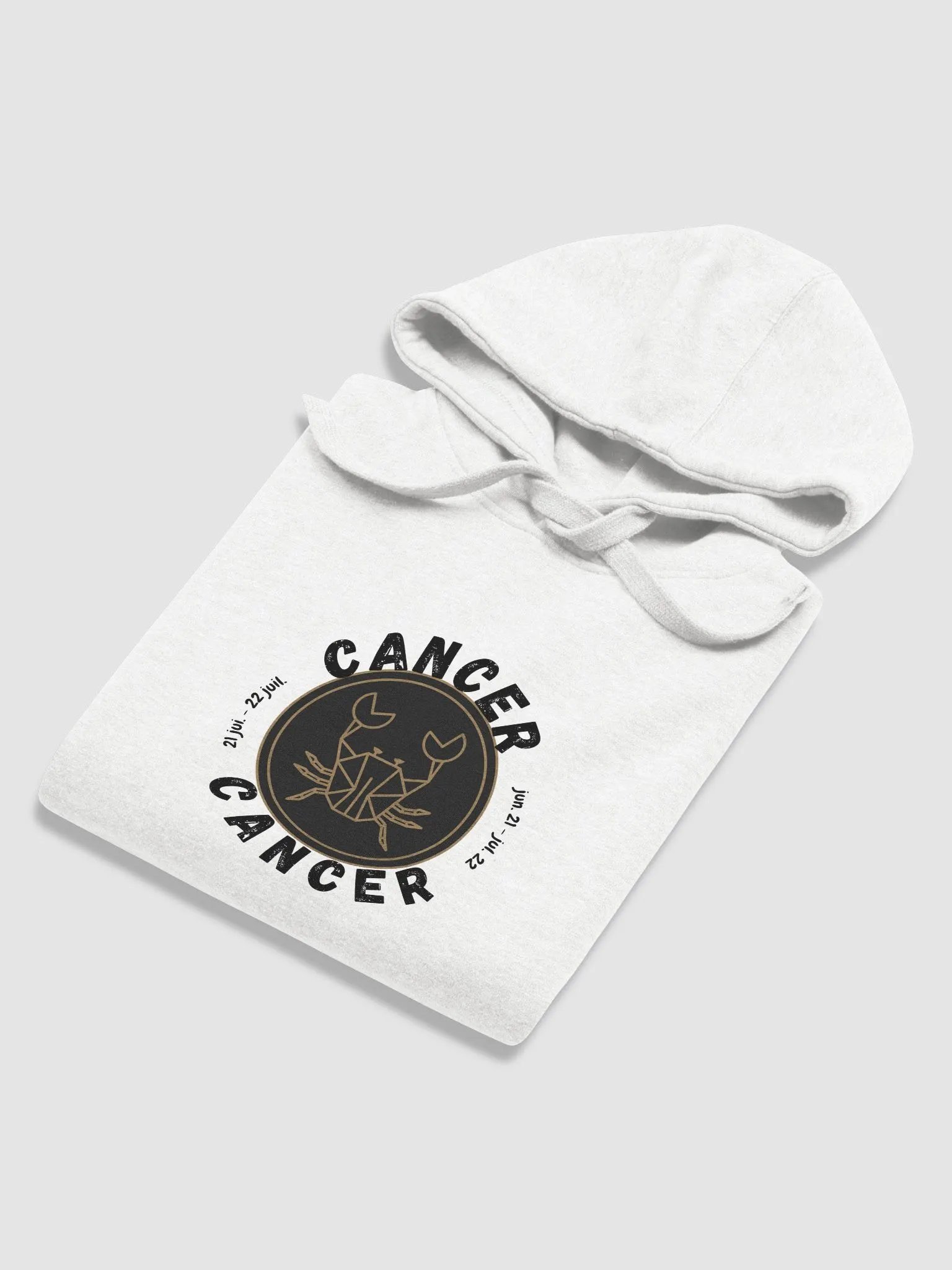 Cancer Astrological Sign Premium Hoodie product image (6)