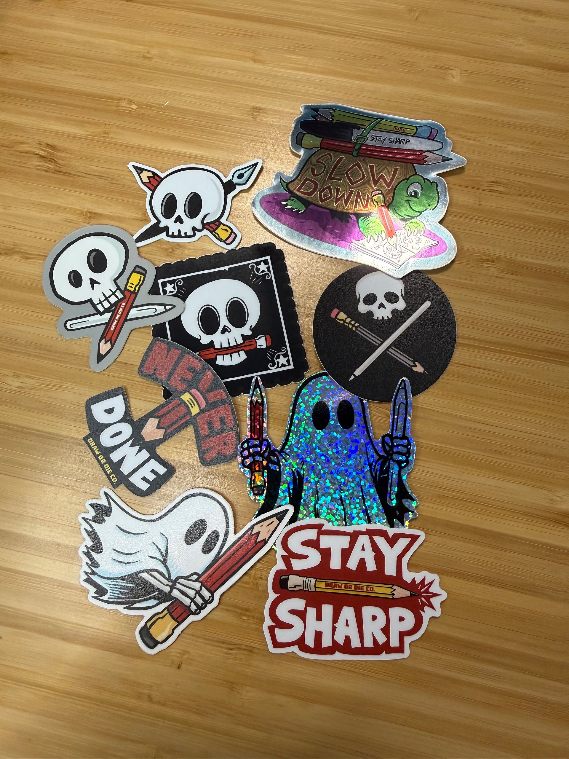 8 Sticker Bundle product image (1)
