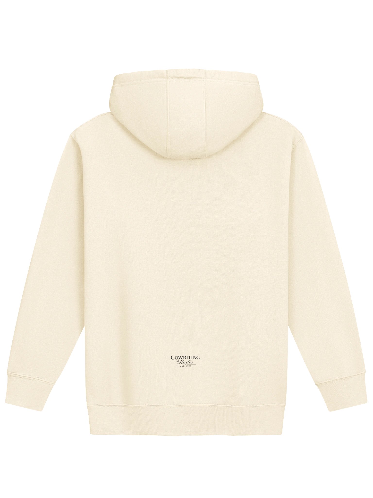 The Grow Beyond the Blank Pages Hoodie product image (2)