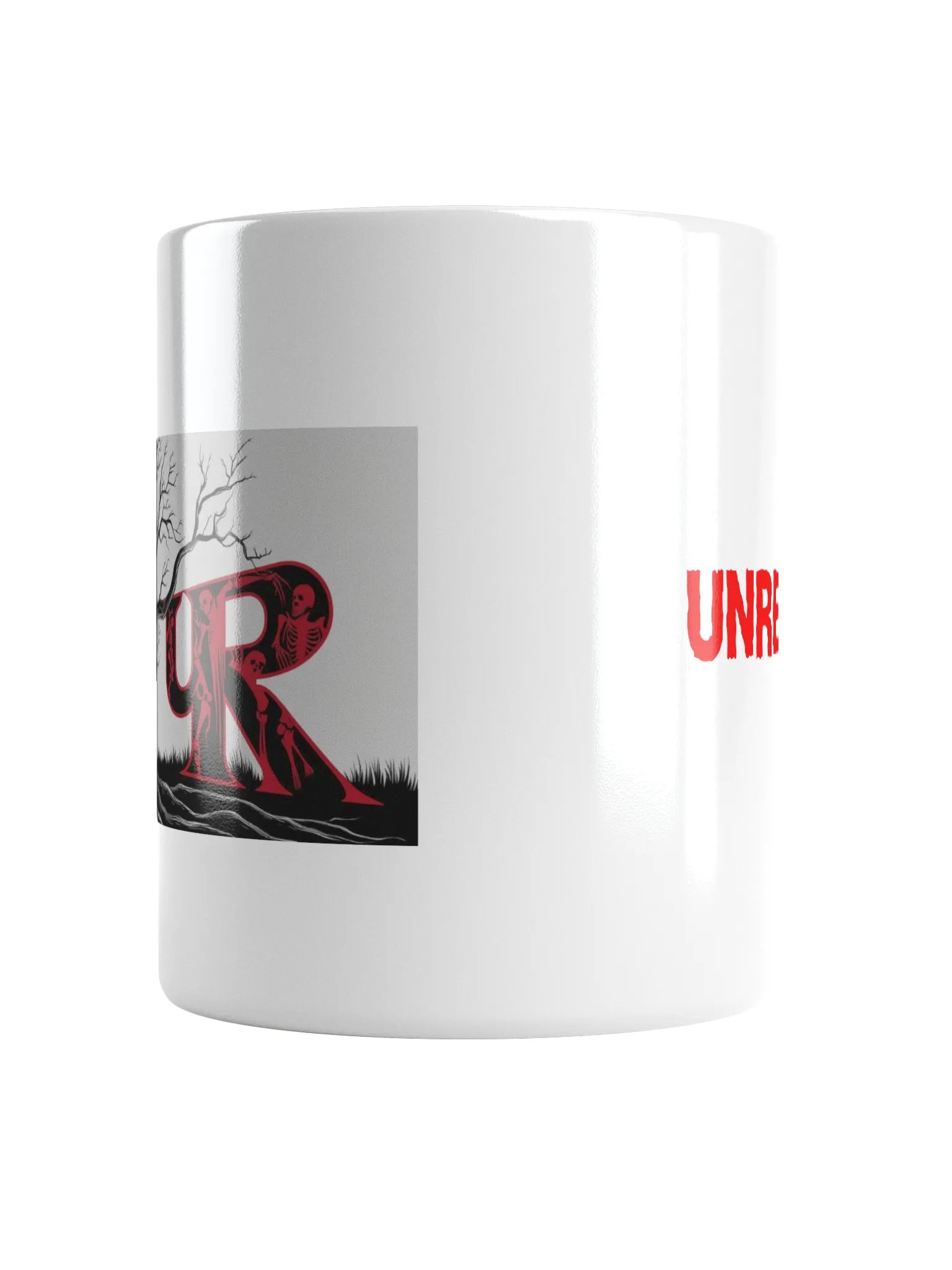 Unreal Skulls Mug product image (5)