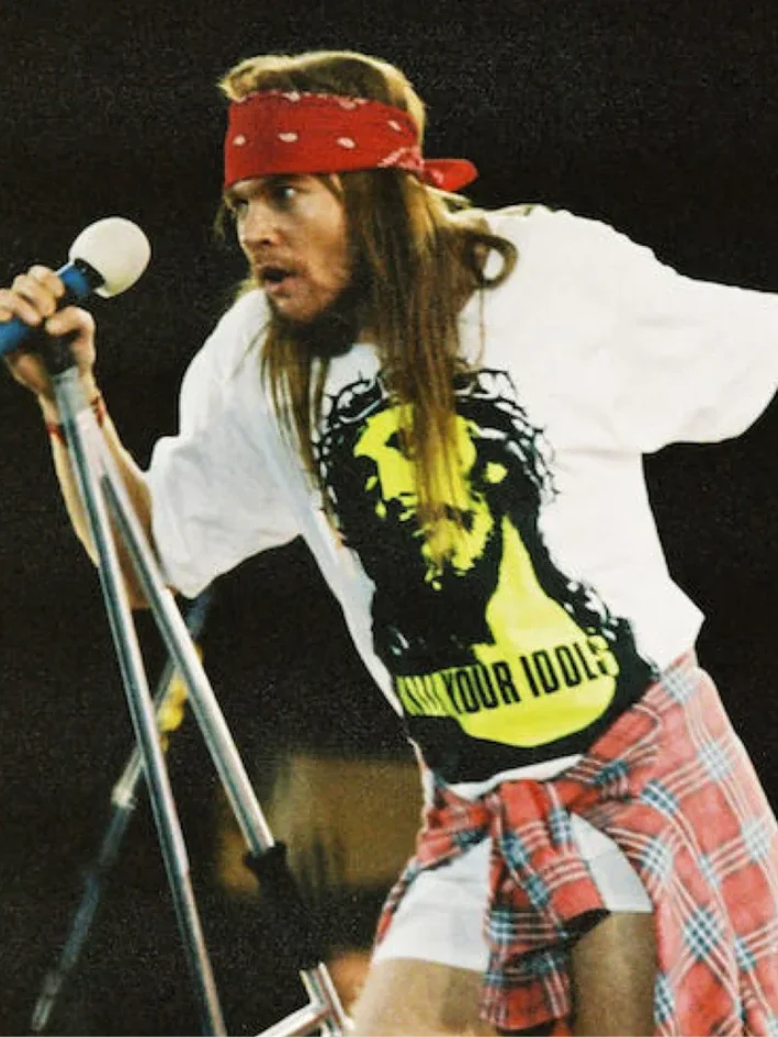 KILL YOUR IDOLS (AXL) TEE product image (2)