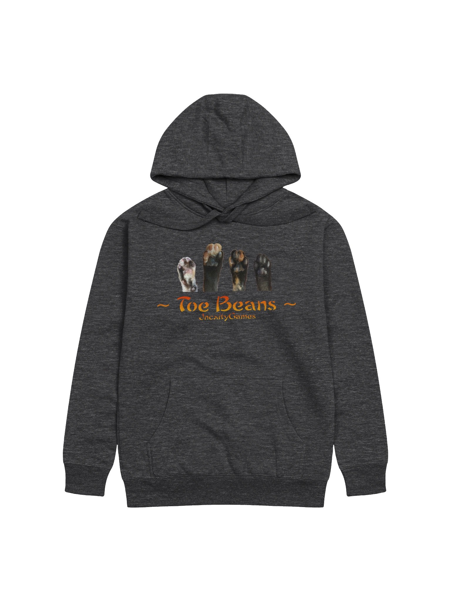 Toe Beans Premium Hoodie product image (2)