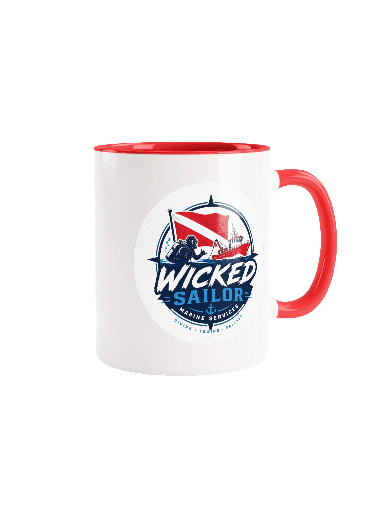 Wicked Good Coffee Mug product image (1)
