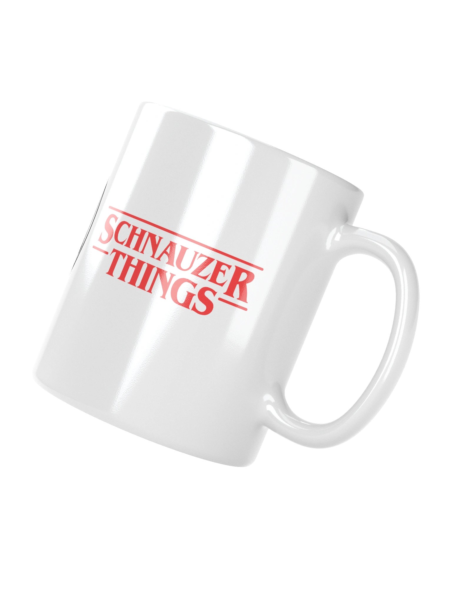 Schnauzer Things mug product image (7)
