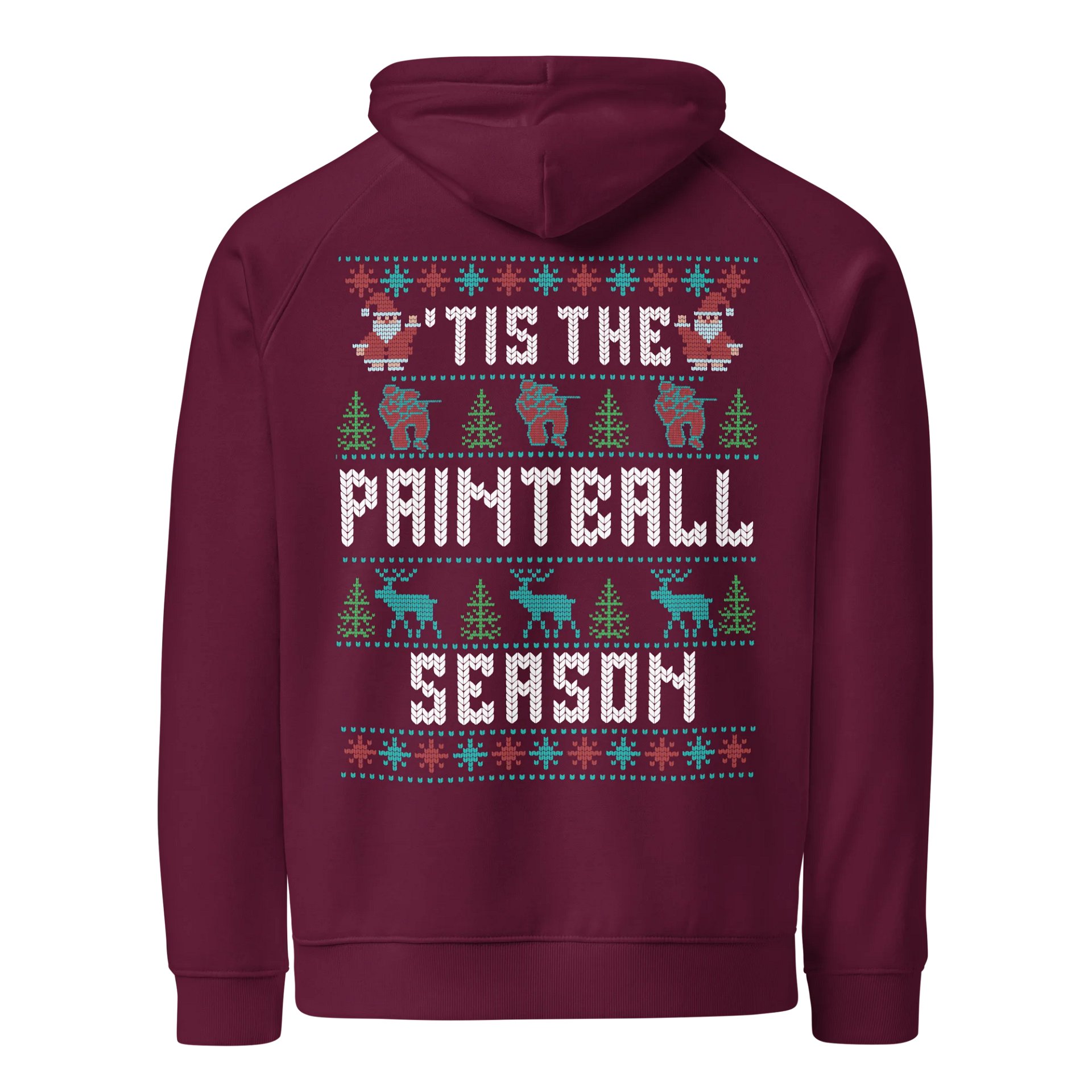 'Tis the Paintball Season - back product image (1)